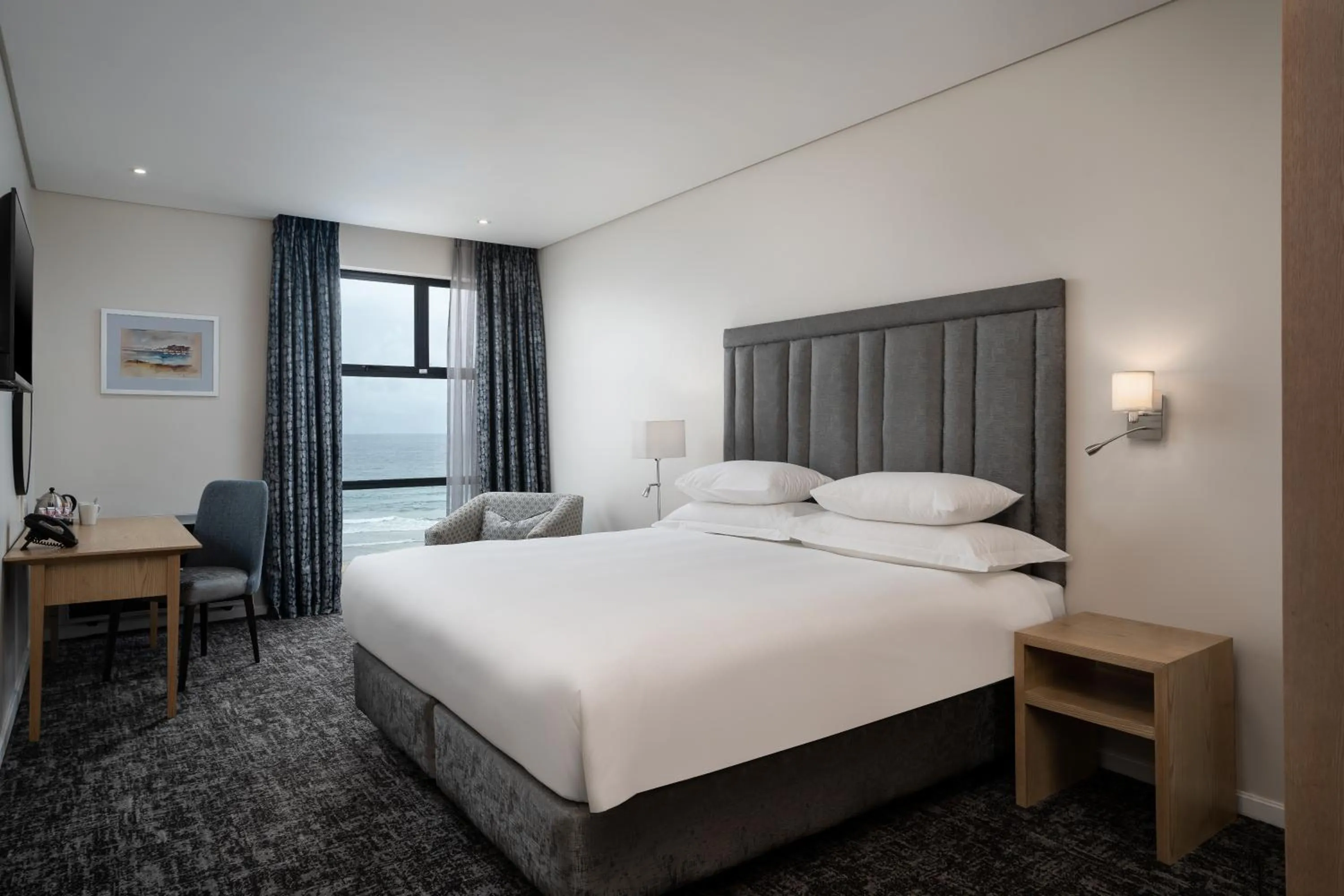 Bedroom, Bed in Premier Resort Cutty Sark