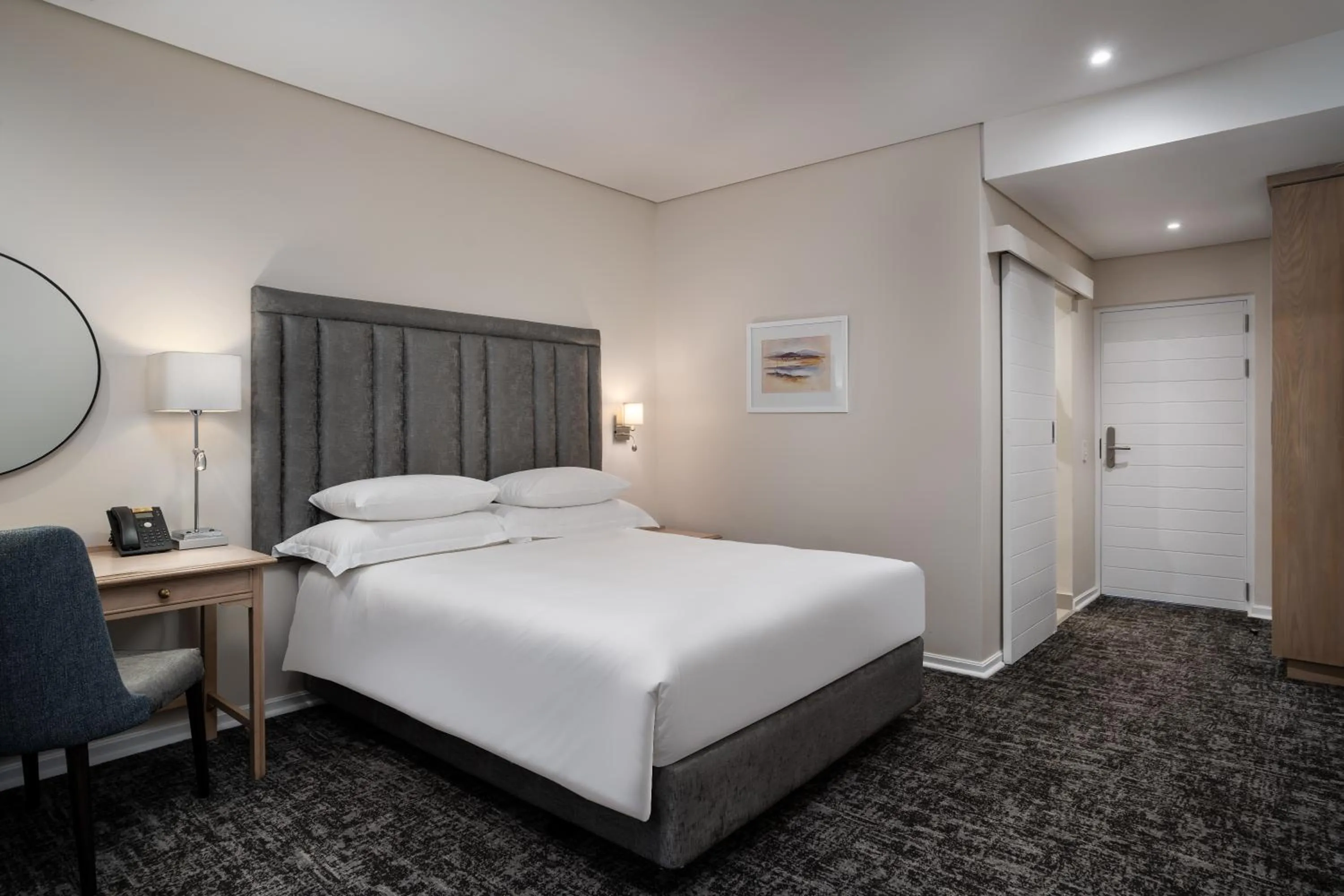 Bed in Premier Resort Cutty Sark