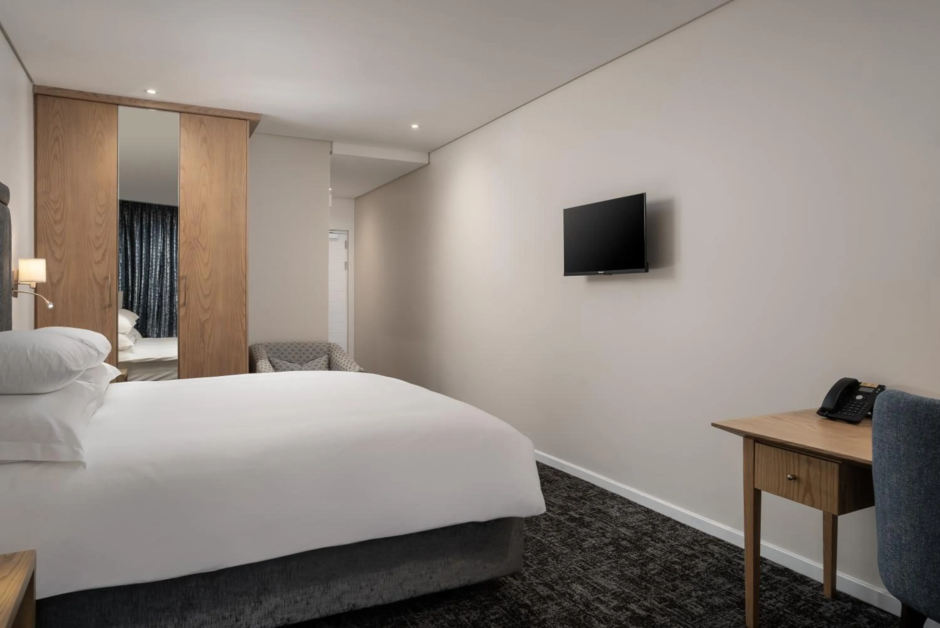 Bed in Premier Resort Cutty Sark