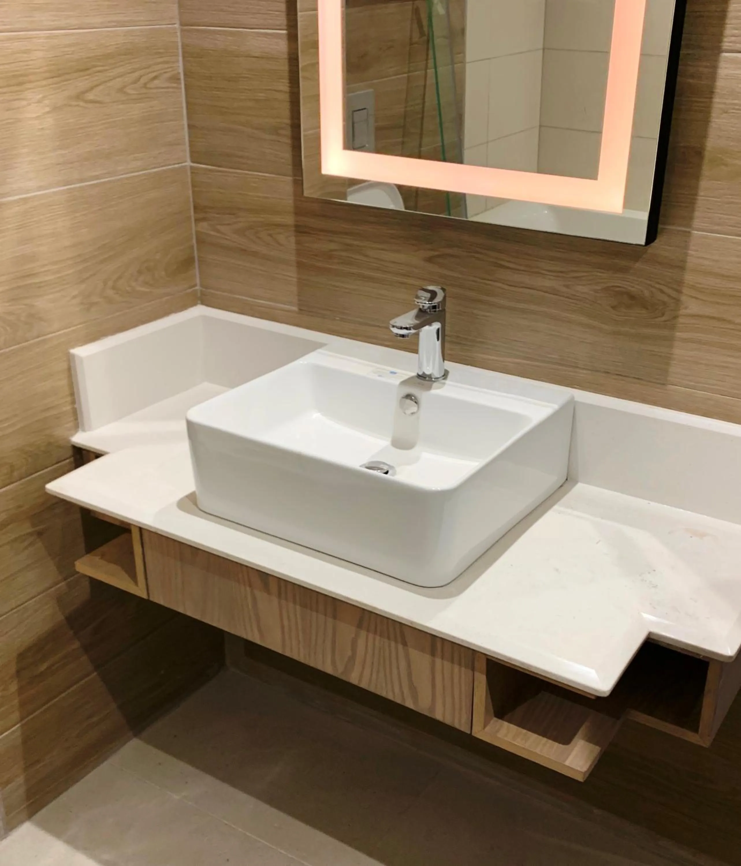 Bathroom in Premier Resort Cutty Sark