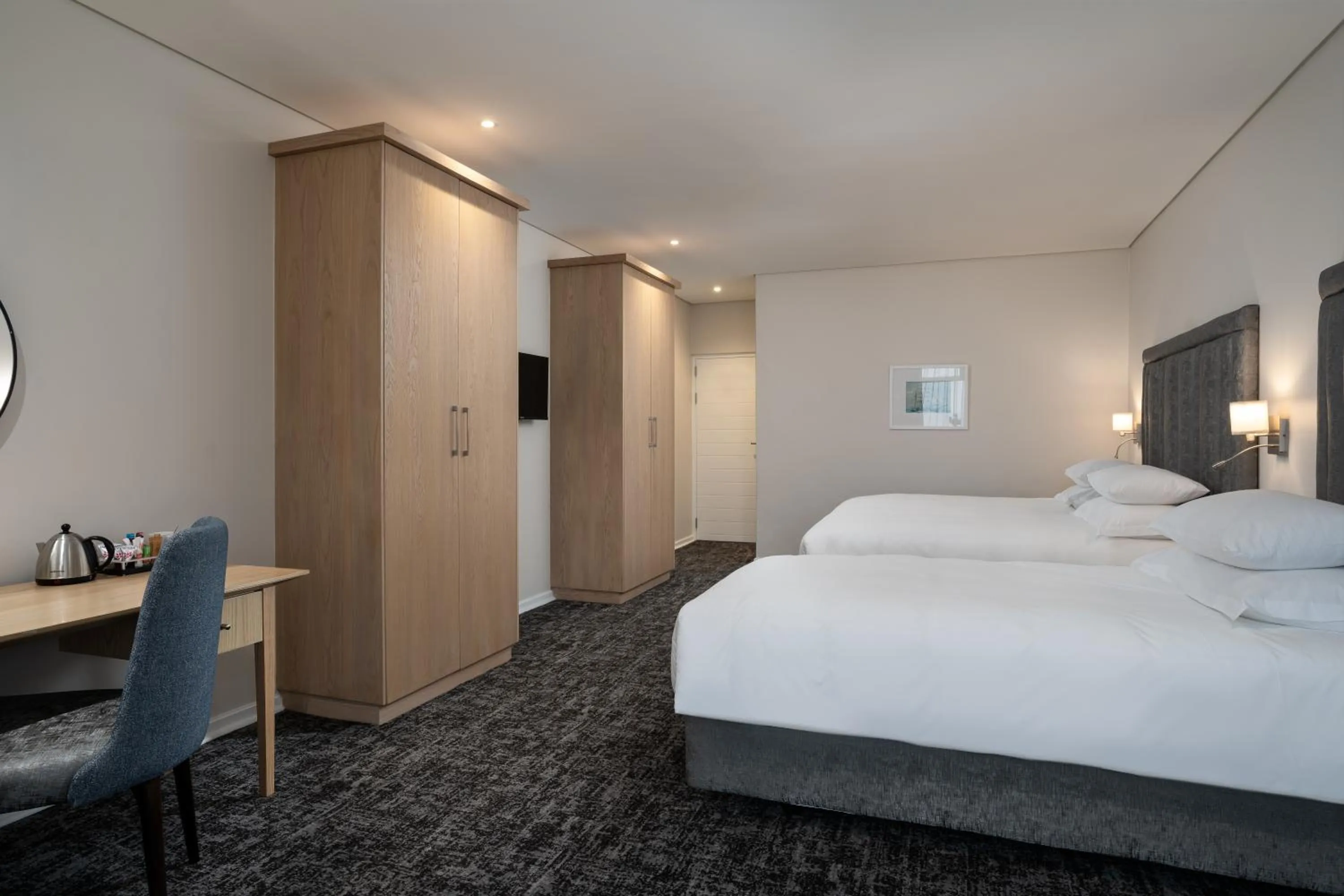 Bedroom, Bed in Premier Resort Cutty Sark