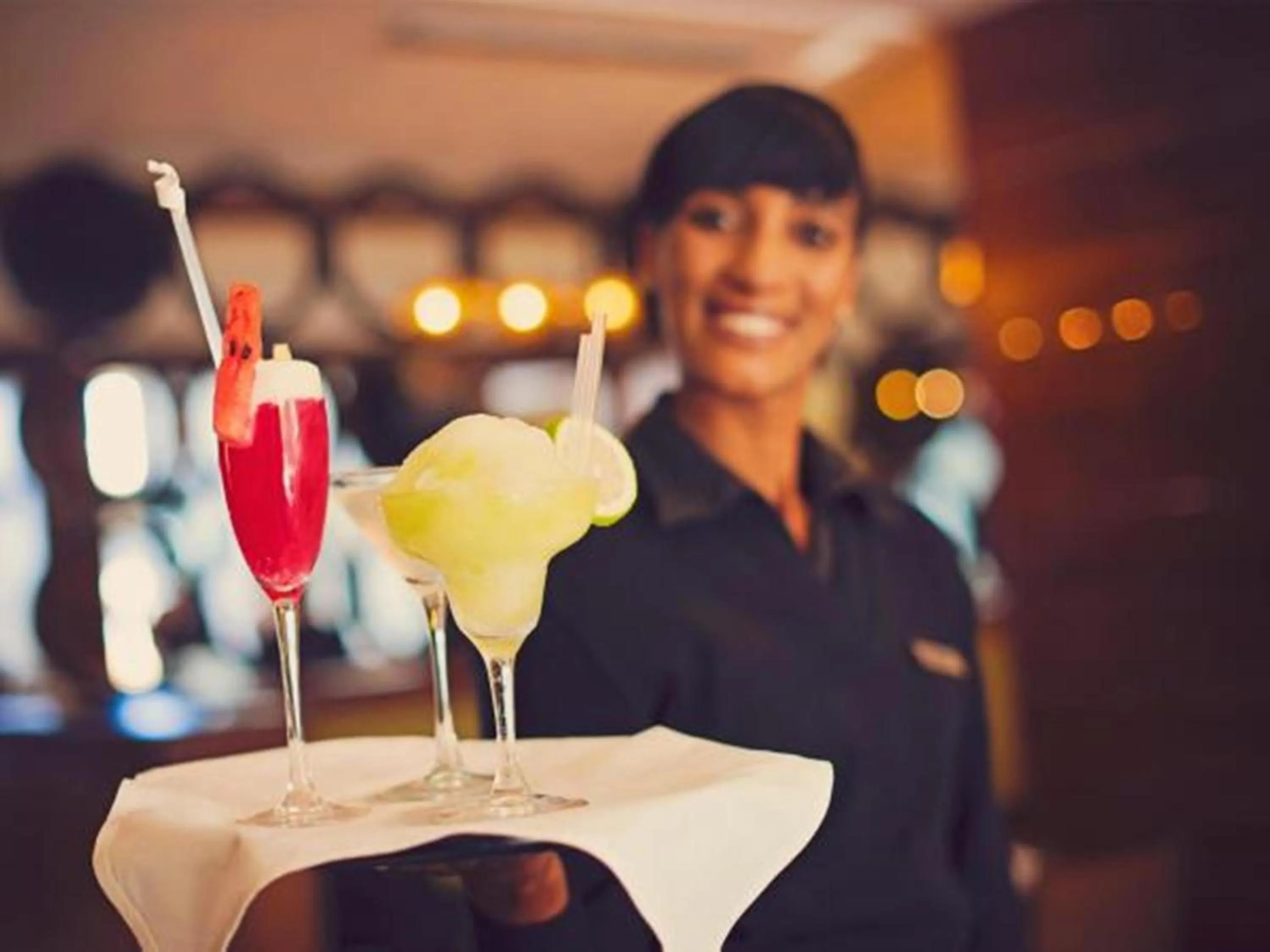 Staff in Premier Resort Cutty Sark