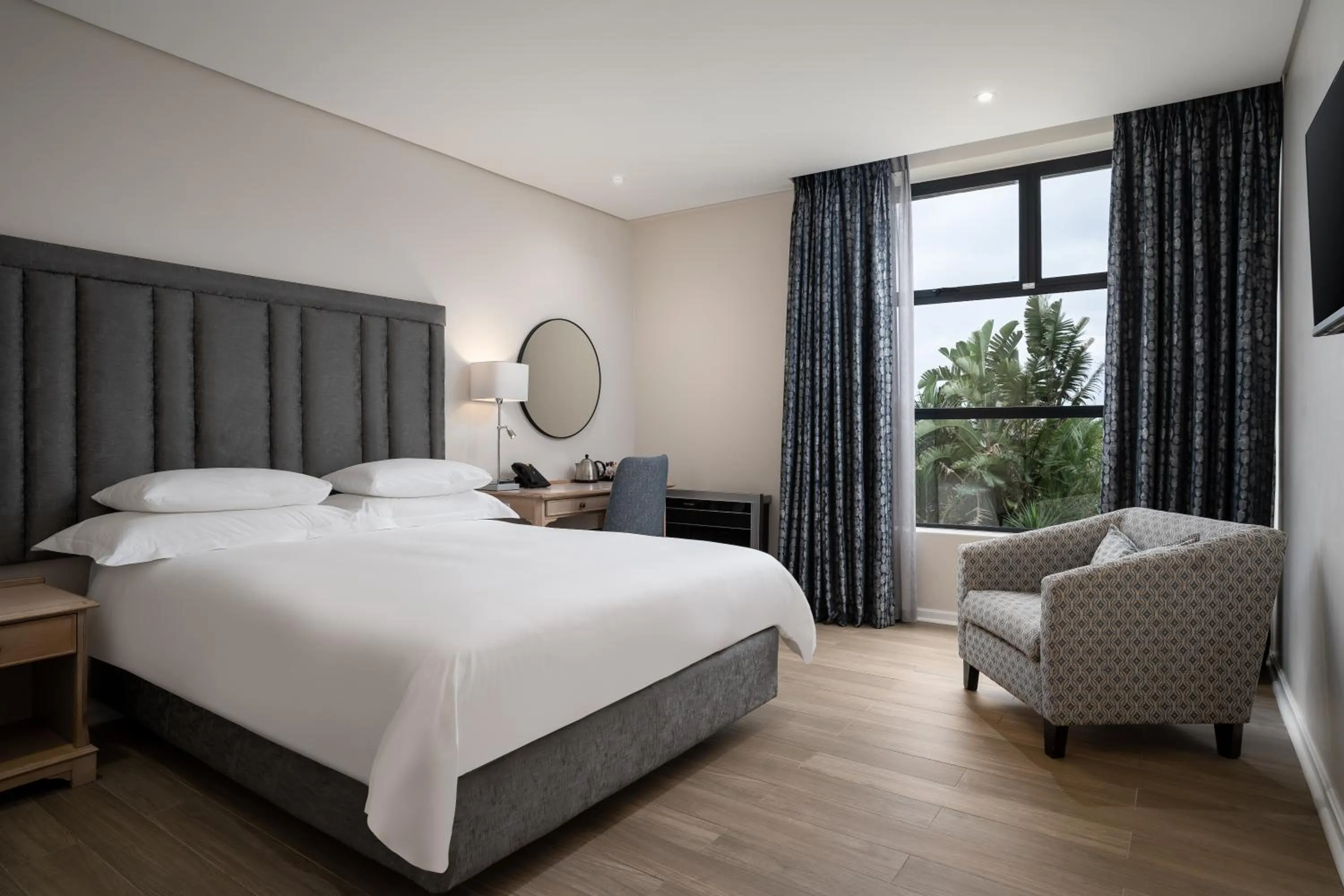 Bedroom, Bed in Premier Resort Cutty Sark