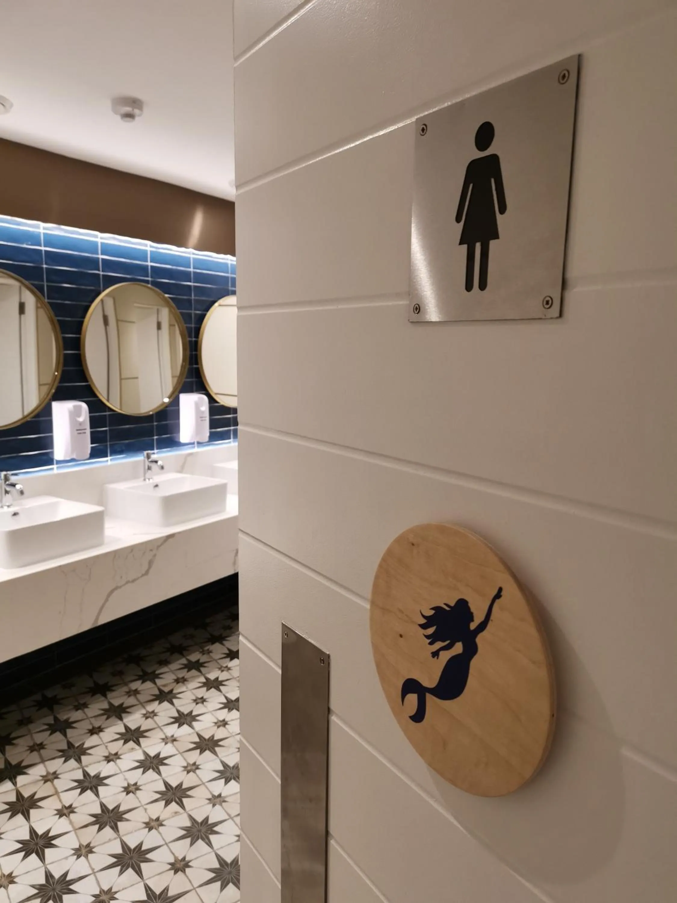 Bathroom in Premier Resort Cutty Sark