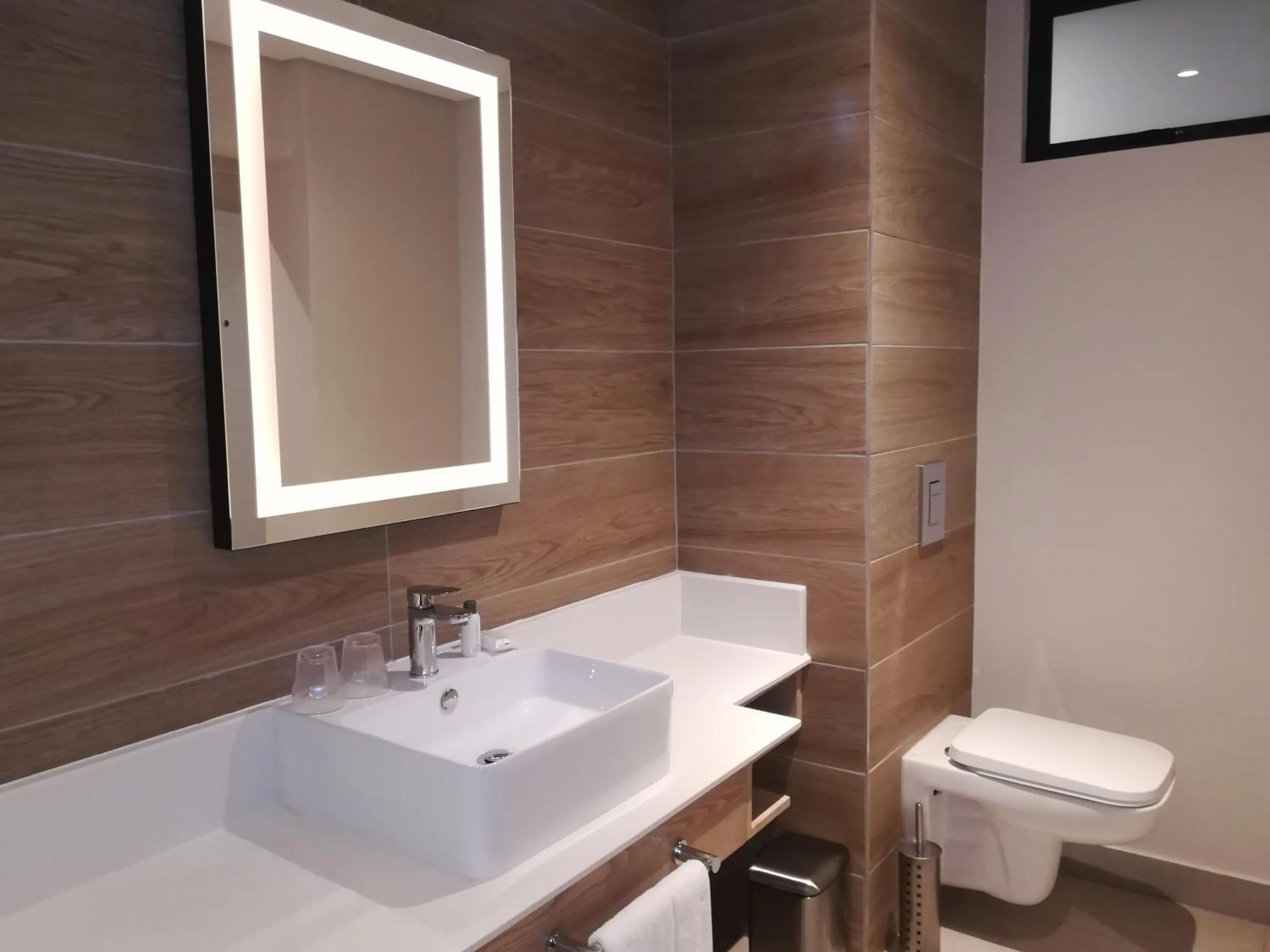 Bathroom in Premier Resort Cutty Sark