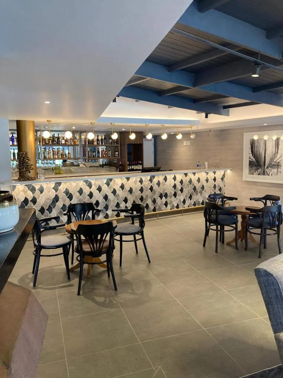 Lounge or bar in Premier Resort Cutty Sark