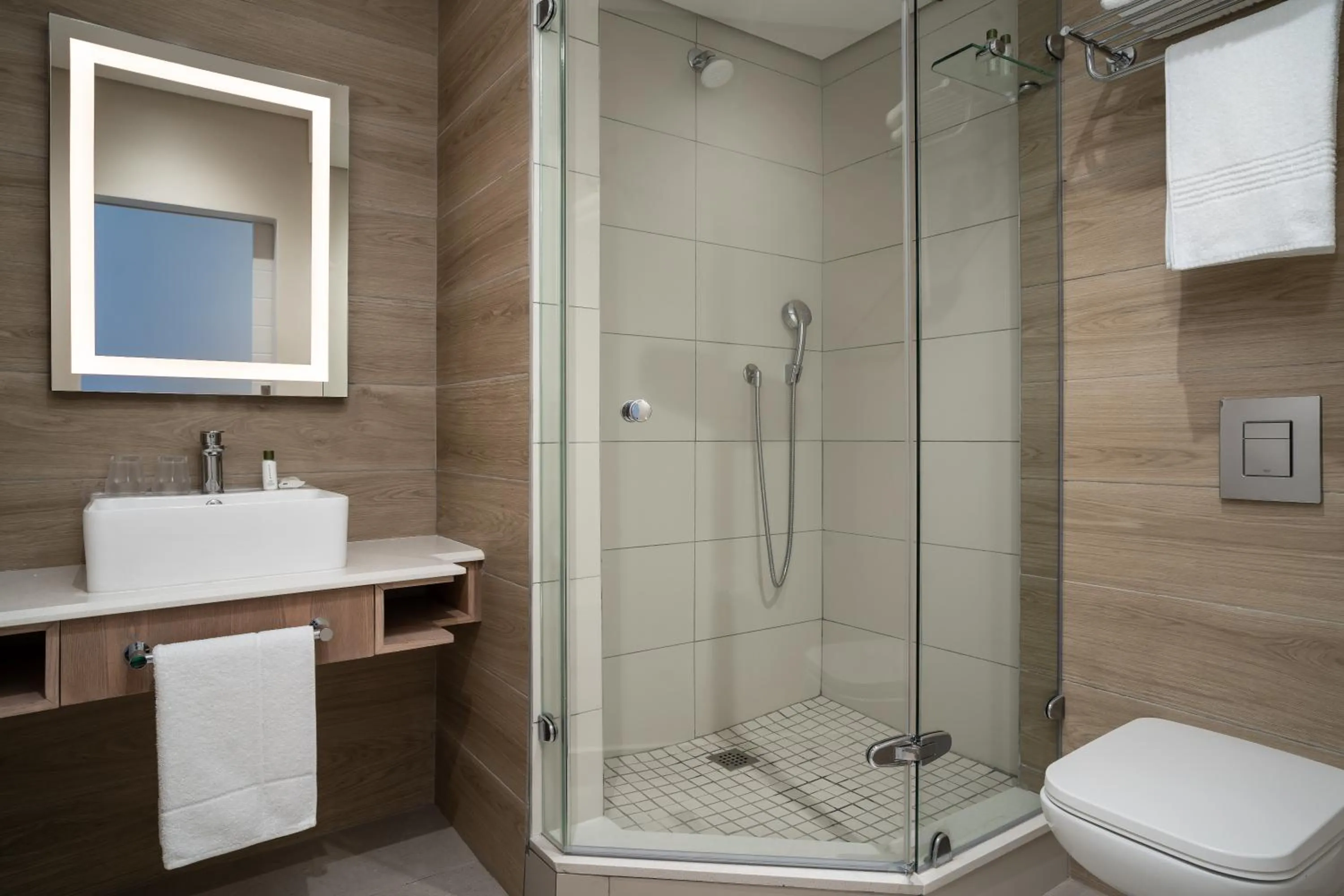 Toilet in Premier Resort Cutty Sark