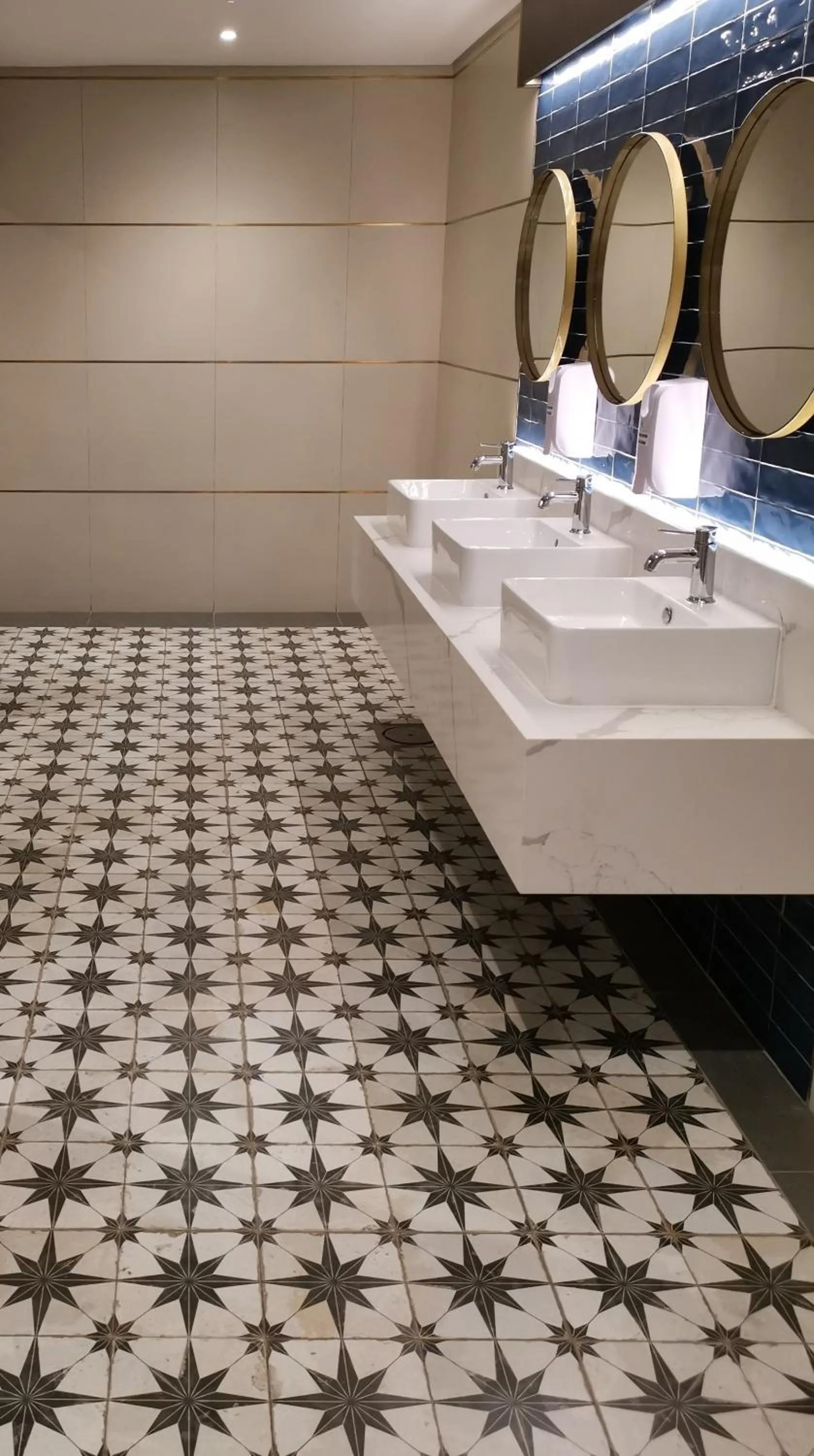 Bathroom in Premier Resort Cutty Sark