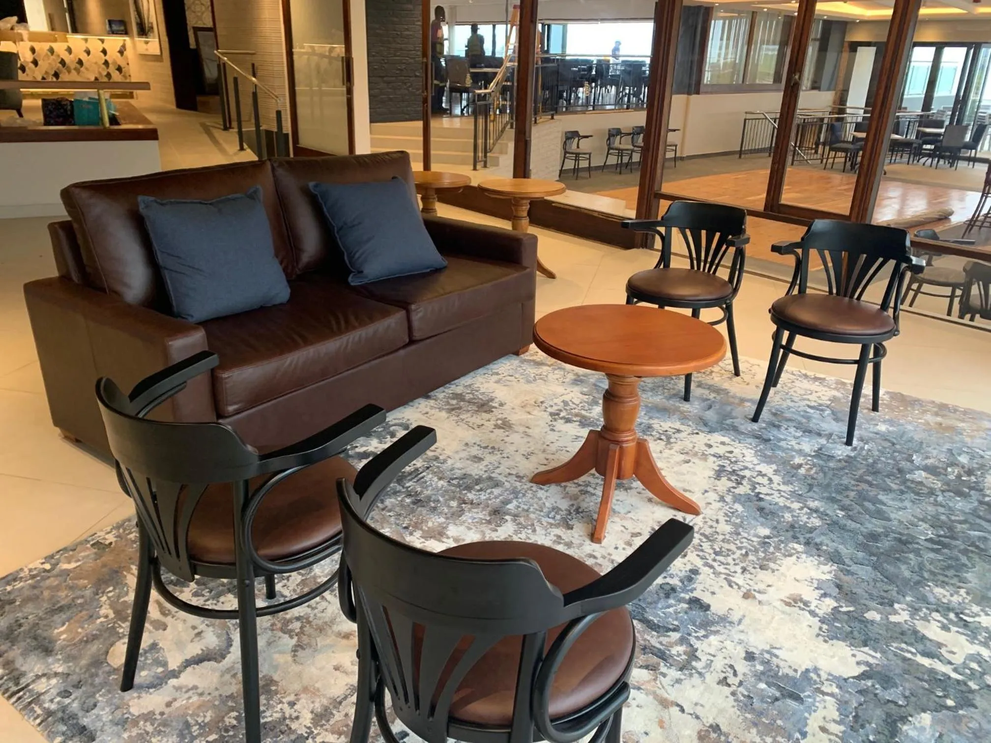 Lounge or bar in Premier Resort Cutty Sark