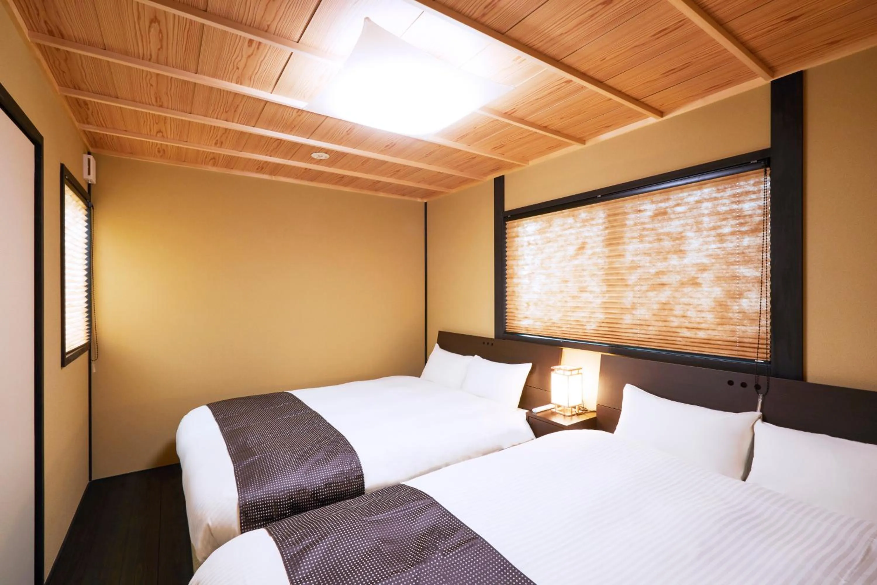 Bed in Rinn Fushimiinari