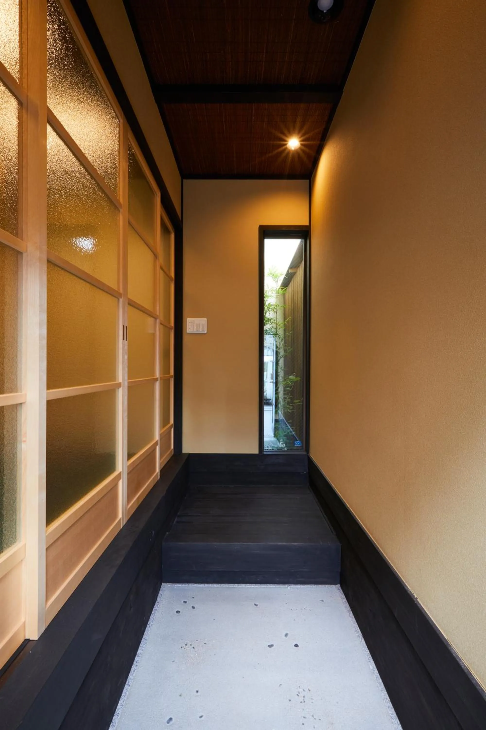 Facade/entrance in Rinn Fushimiinari