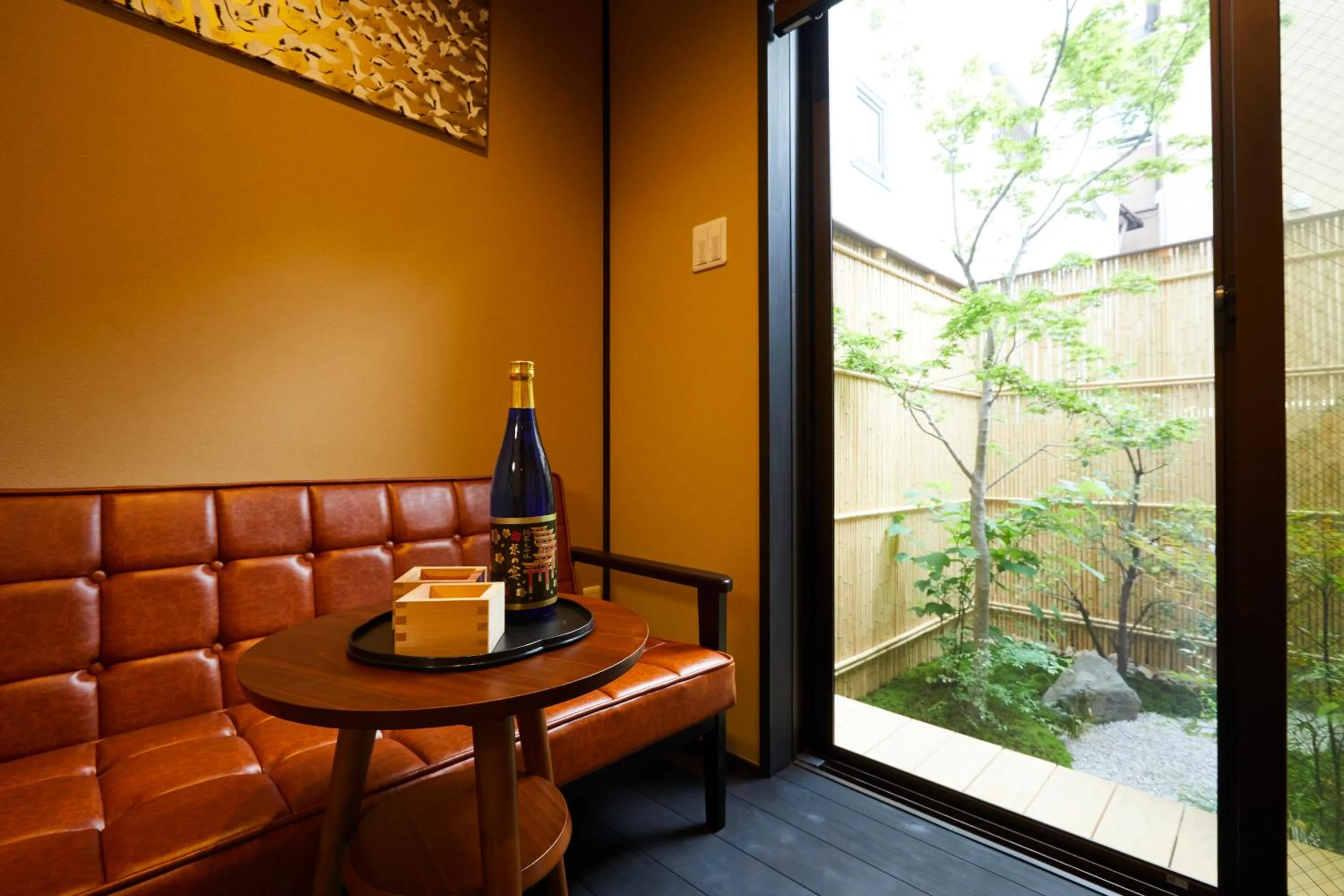 Photo of the whole room in Rinn Fushimiinari