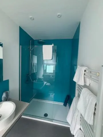 Bathroom in The Clifton