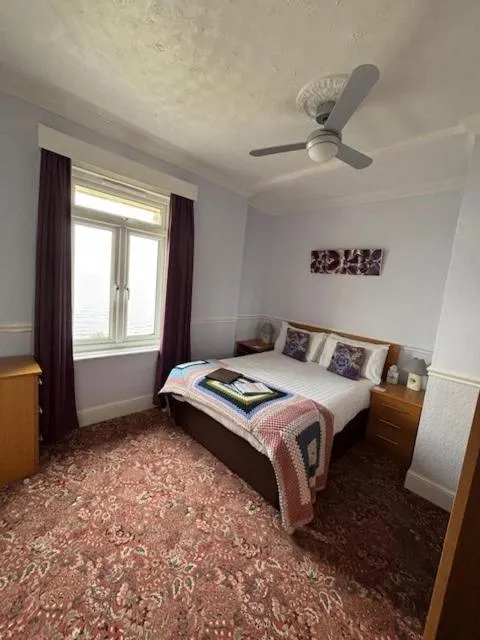 Bedroom, Bed in The Clifton