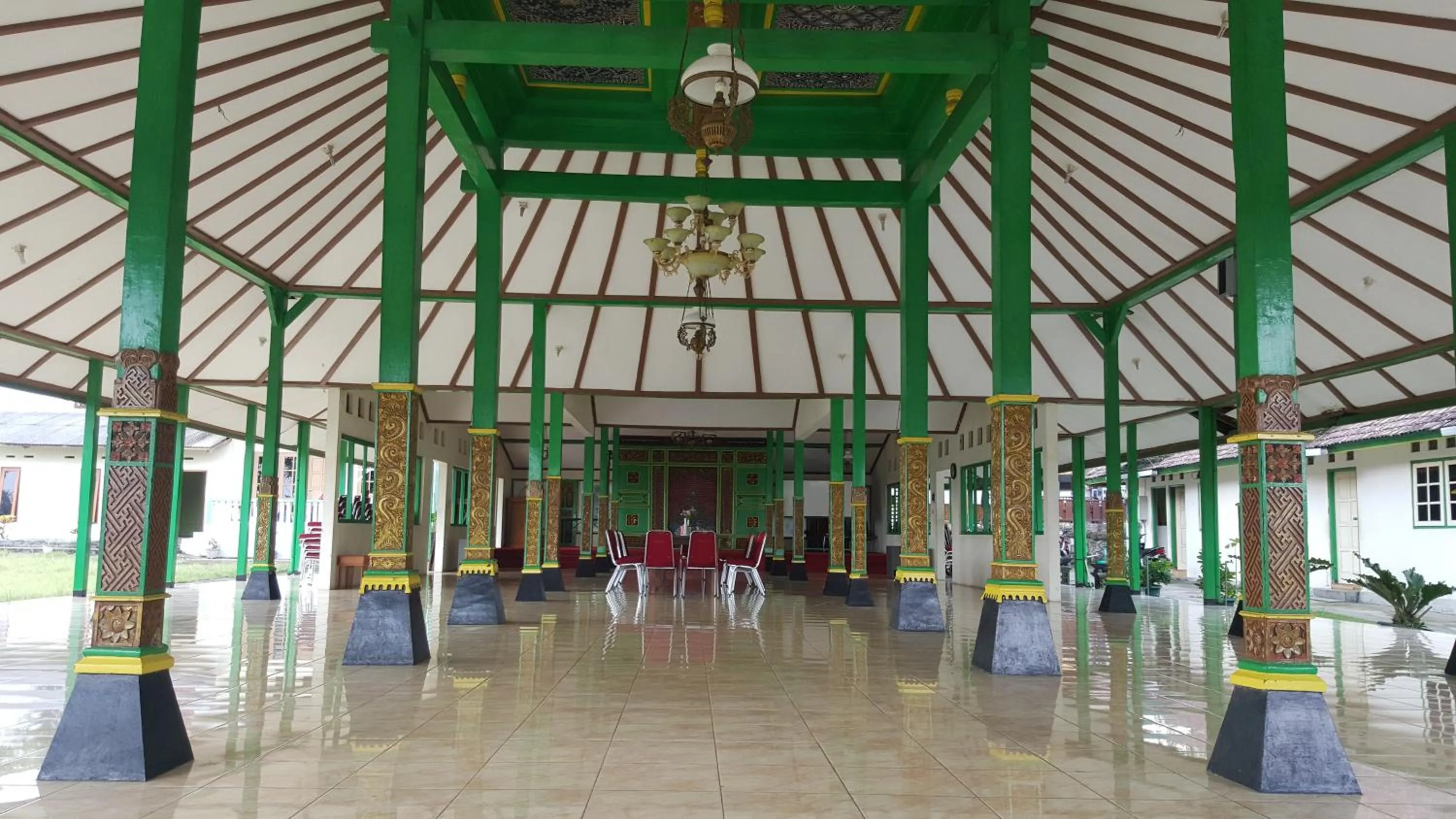 Putri Duyung Guest House