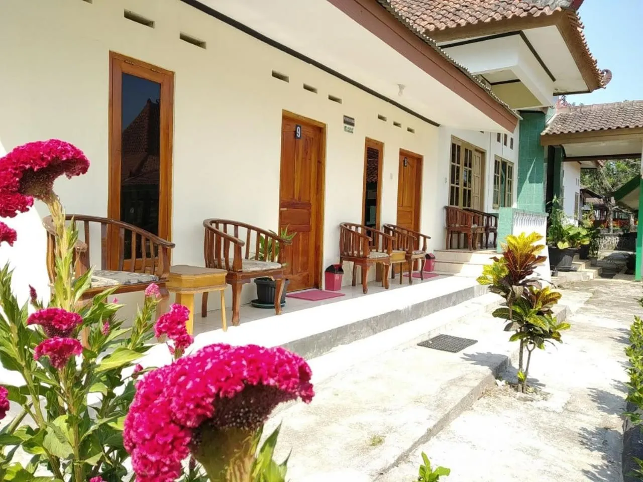 Putri Duyung Guest House