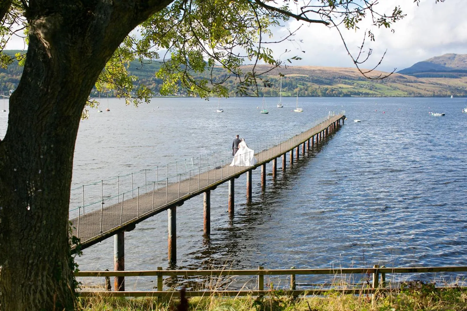 Beach in Rosslea Hall Hotel