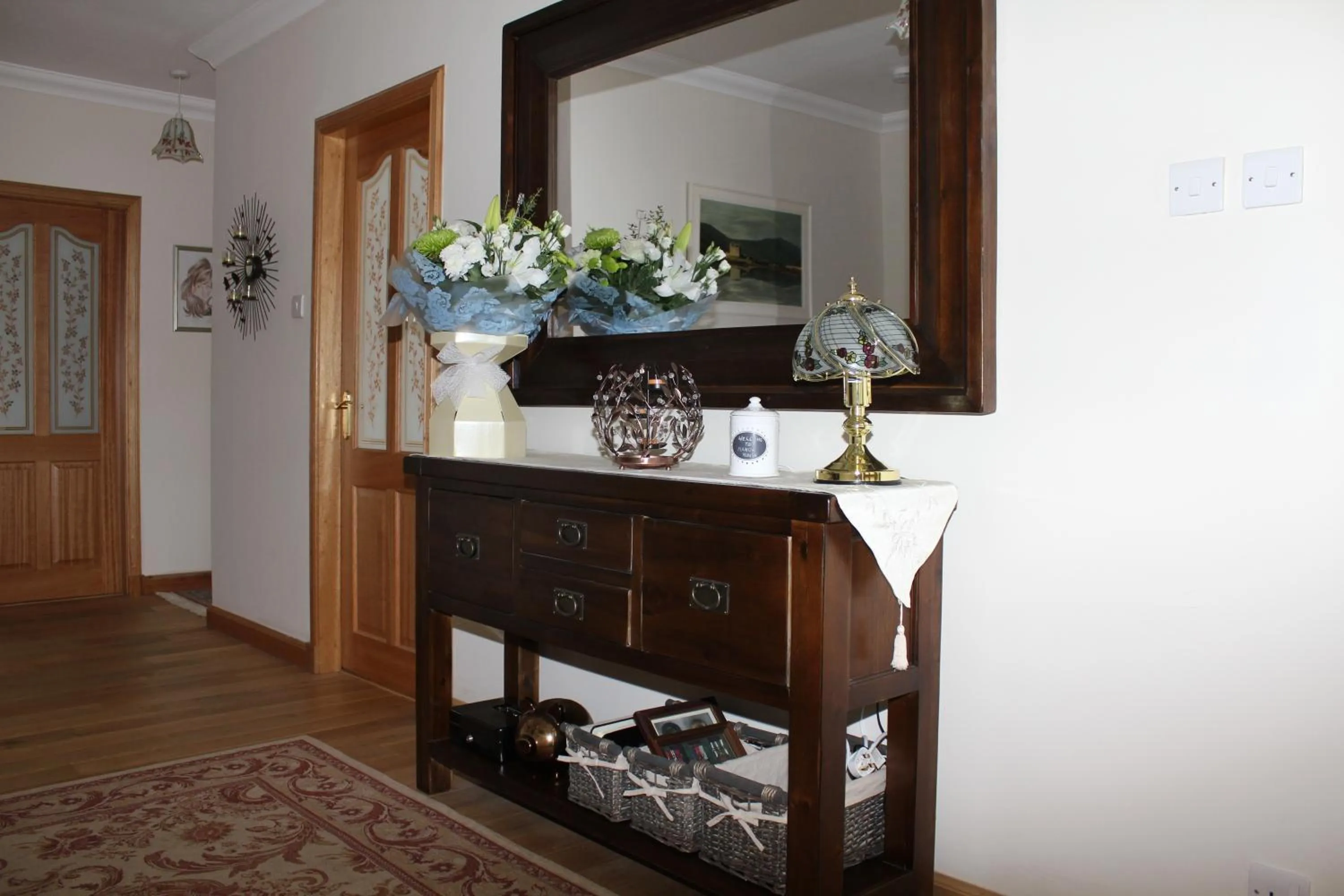 Lobby or reception in Manor House