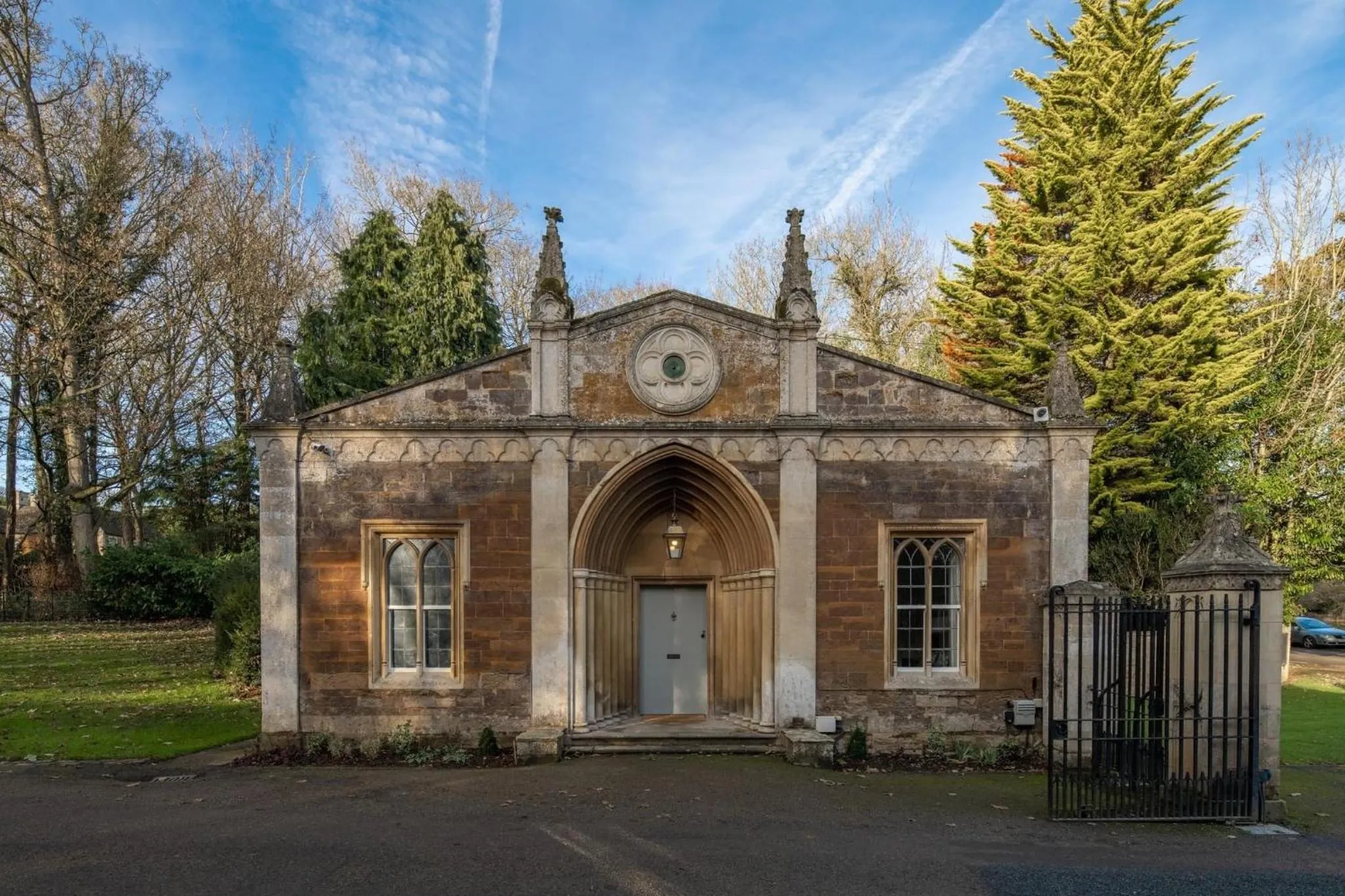 Property building in Rushton Hall Hotel and Spa