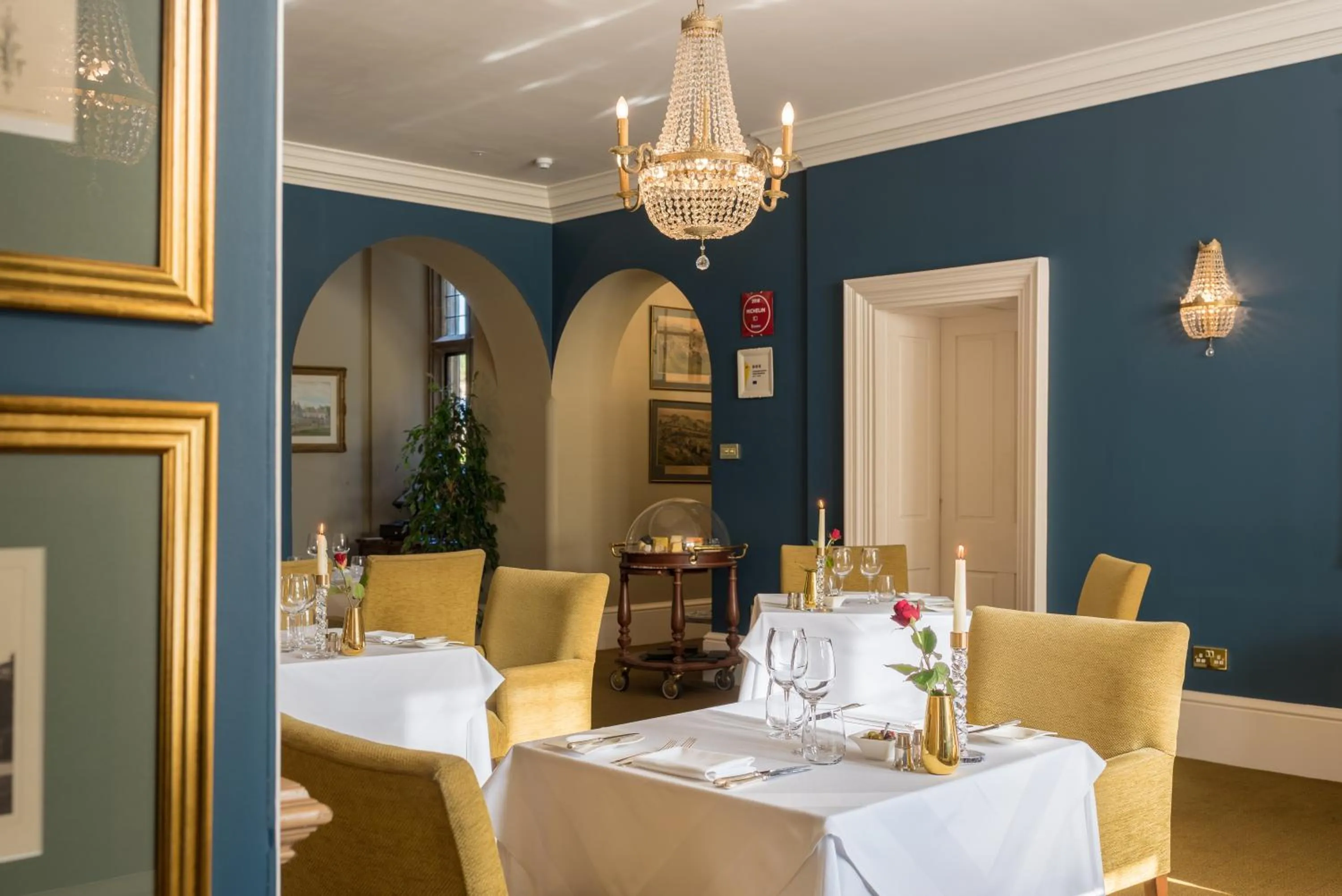 Rushton Hall Hotel and Spa