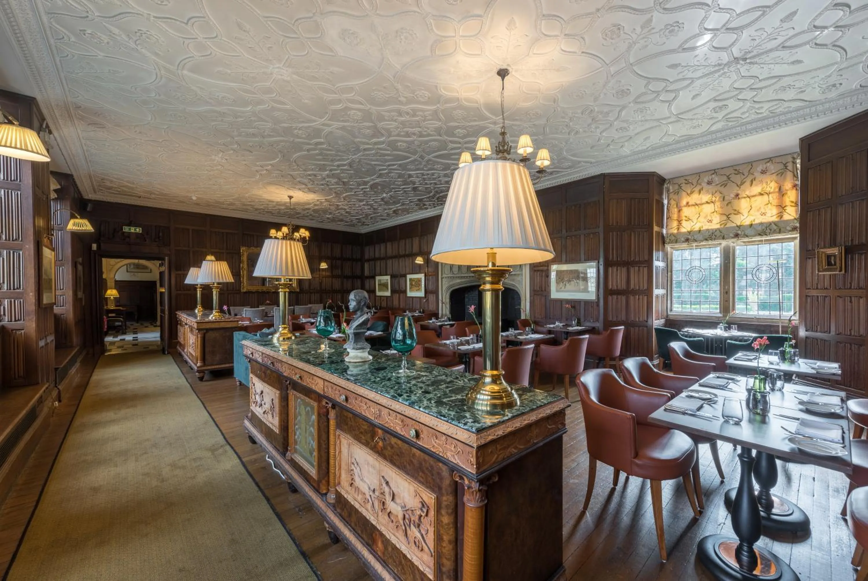 Rushton Hall Hotel and Spa