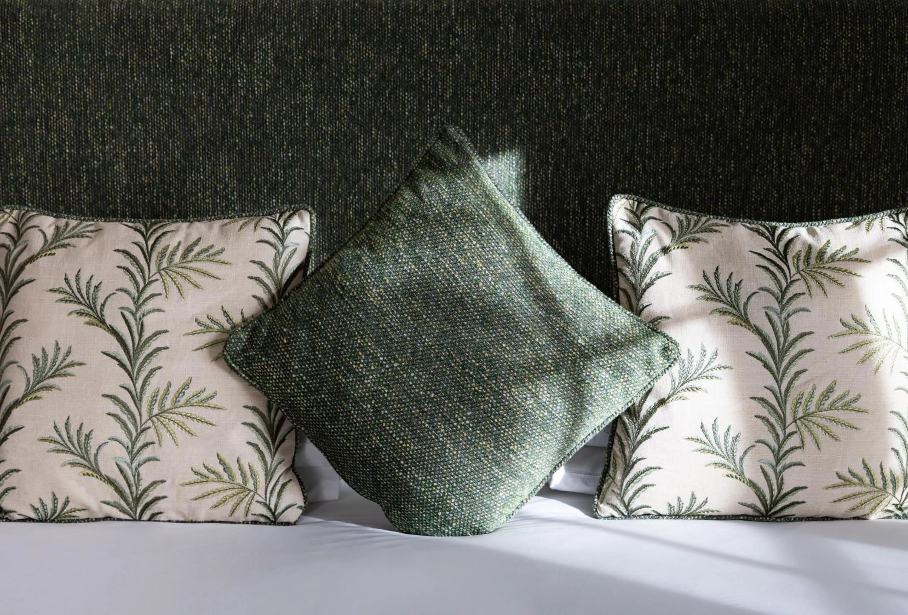 Bedroom, Bed in Hintlesham Hall Hotel