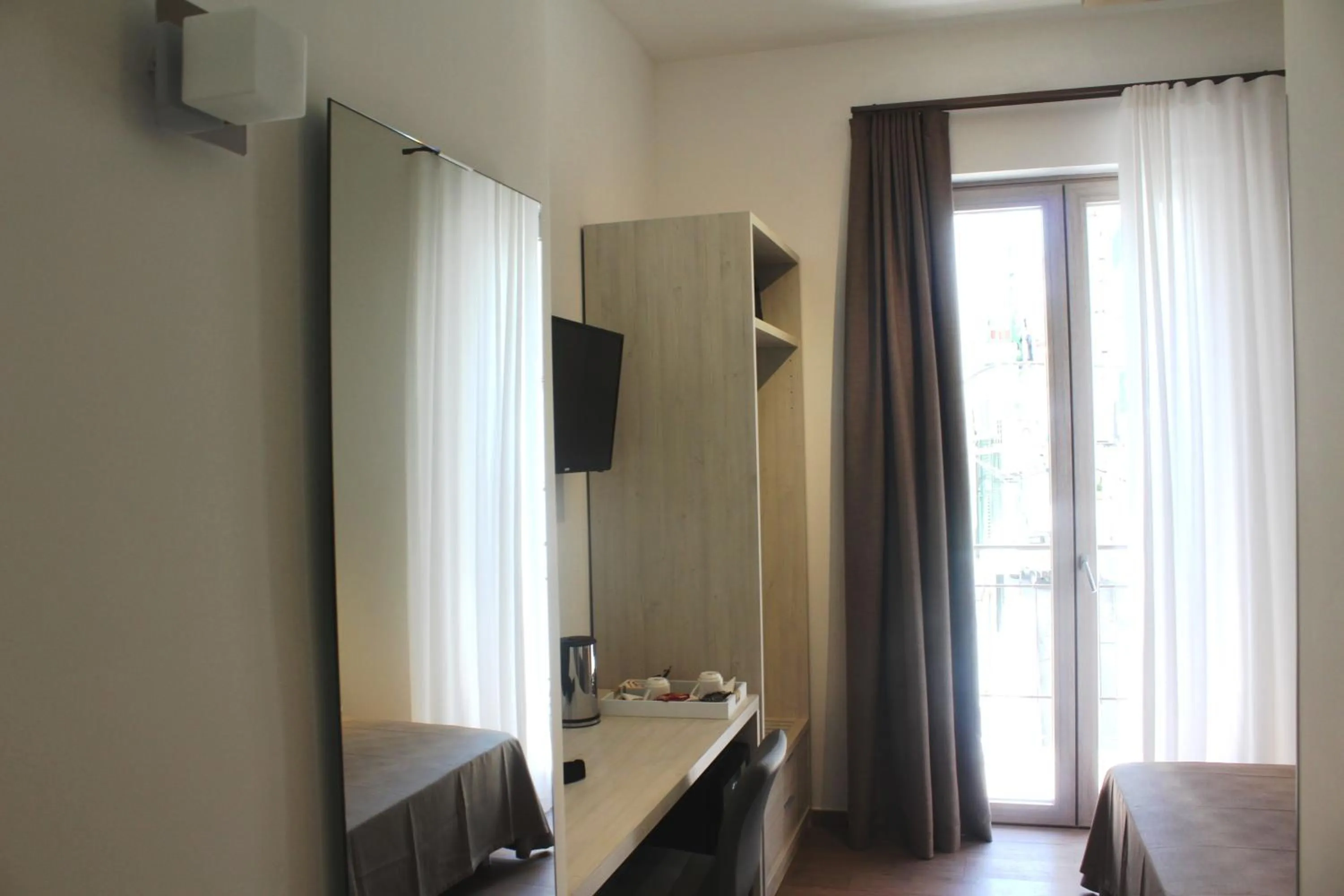 Toilet in I Cordari B&B