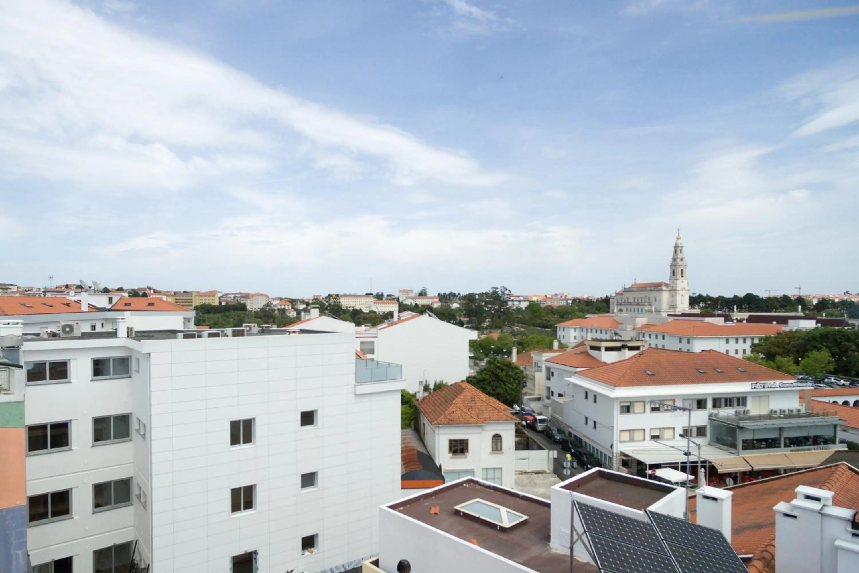 Nearby landmark in Hotel Santa Isabel
