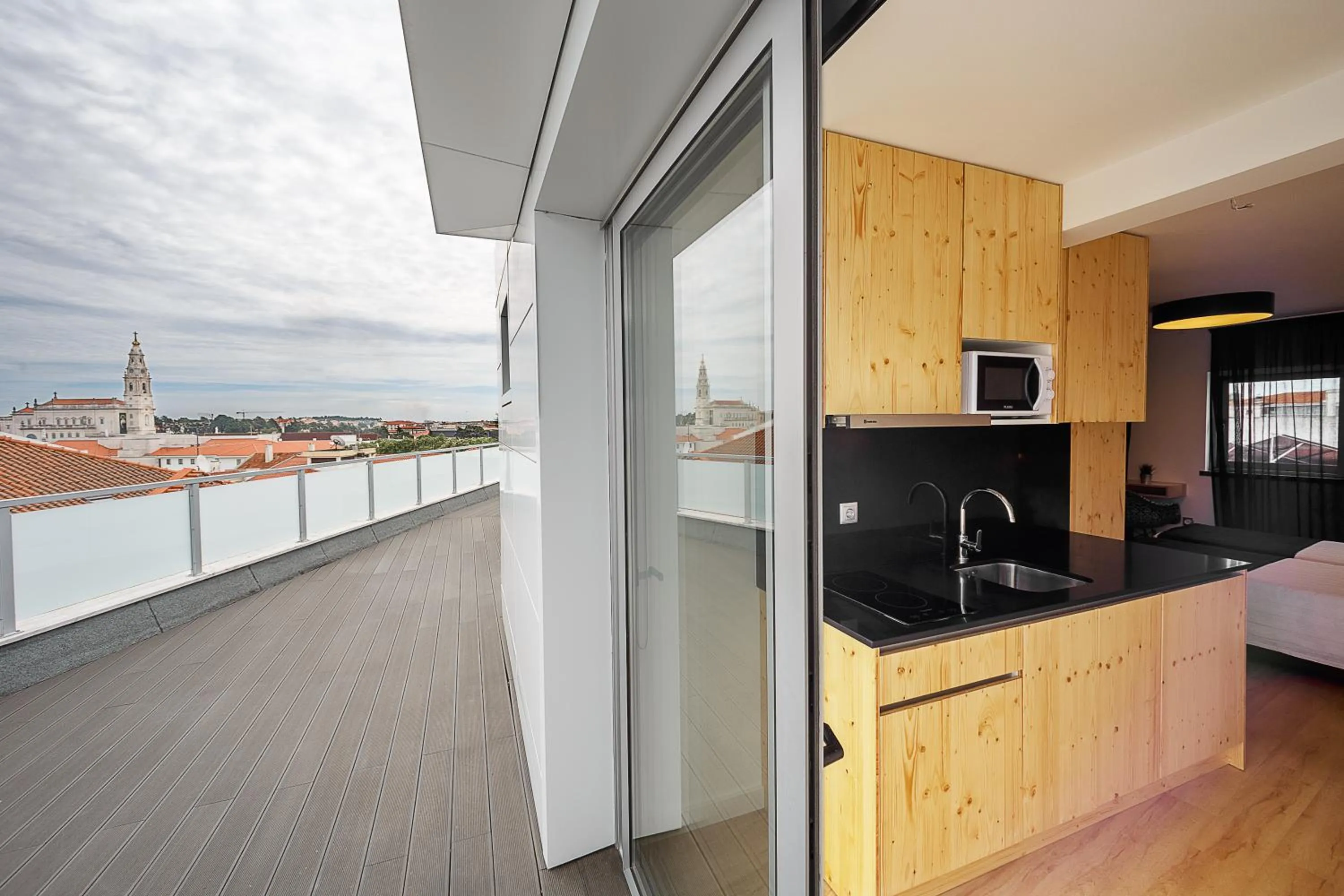 Coffee/tea facilities in Hotel Santa Isabel