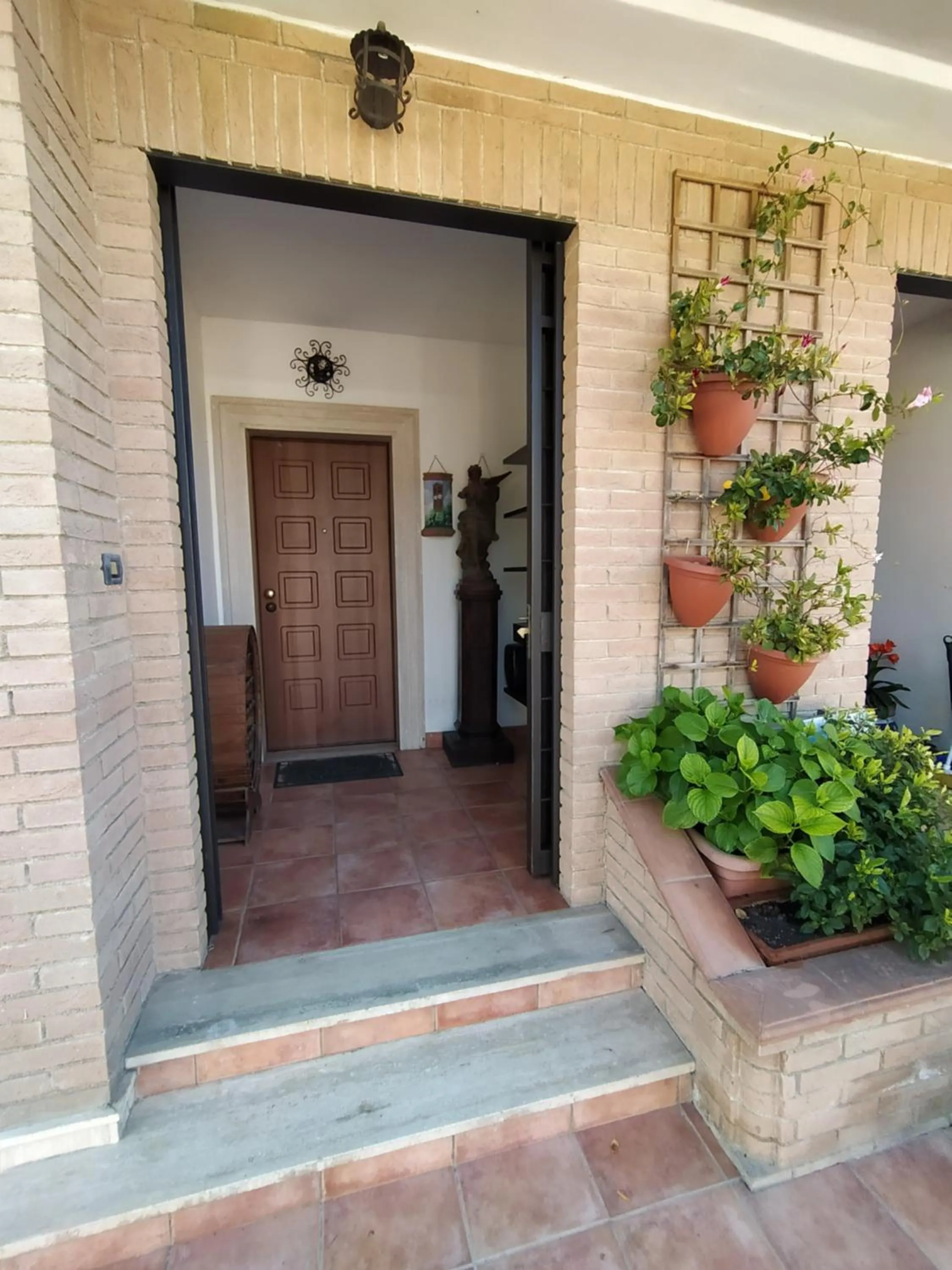 Property building in Mattoni Nel Verde