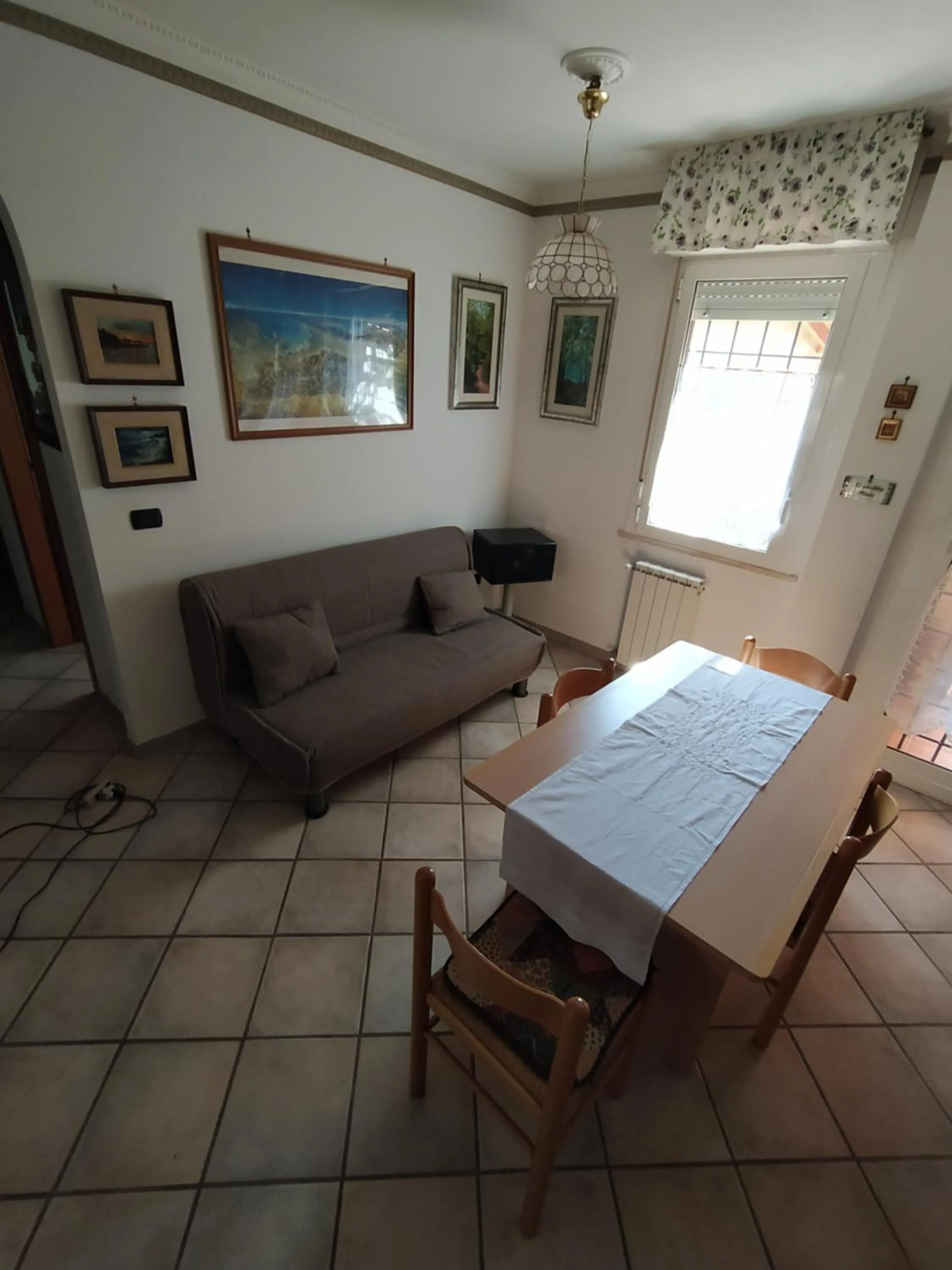 Living room in Mattoni Nel Verde