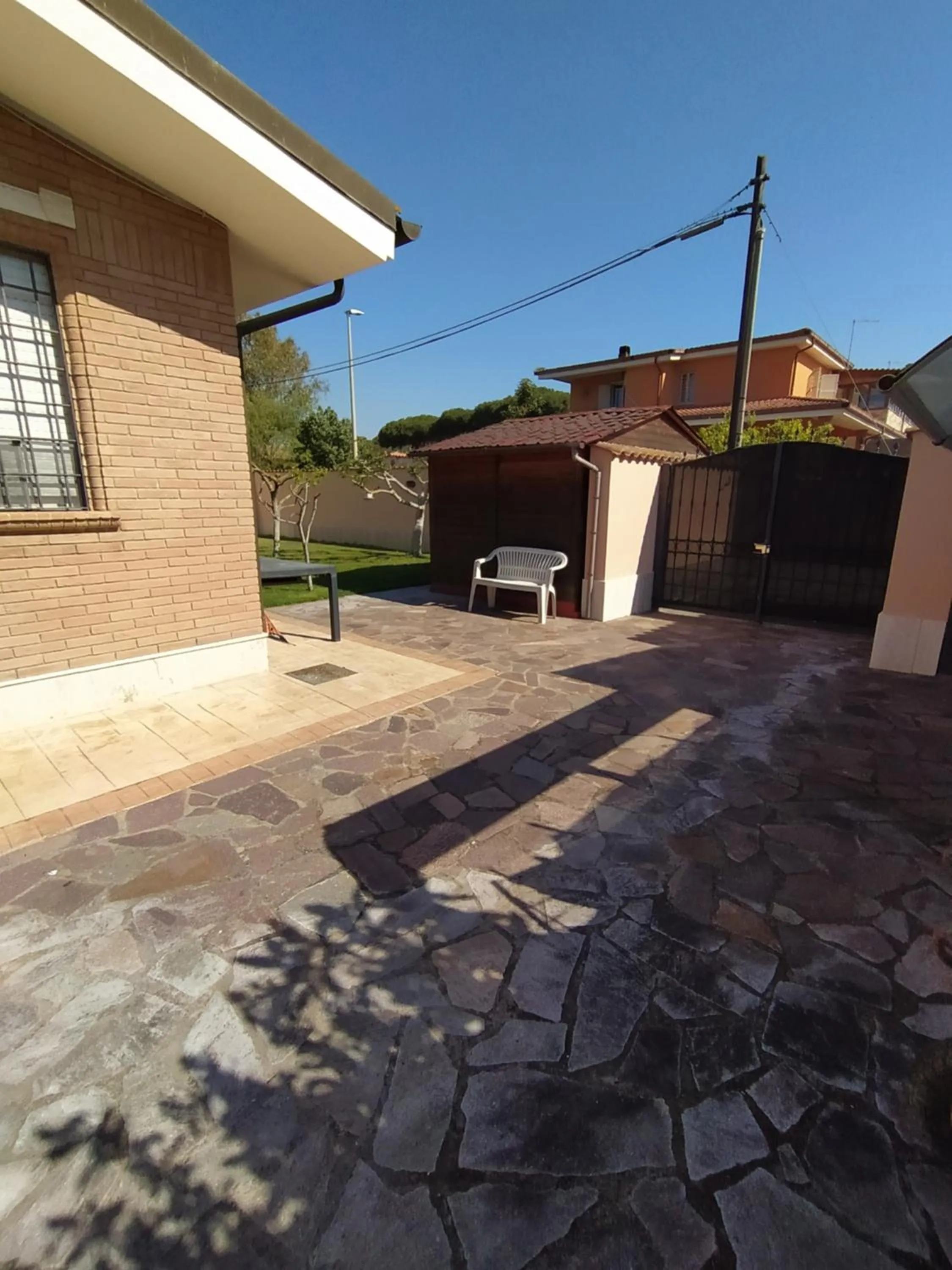 Parking in Mattoni Nel Verde