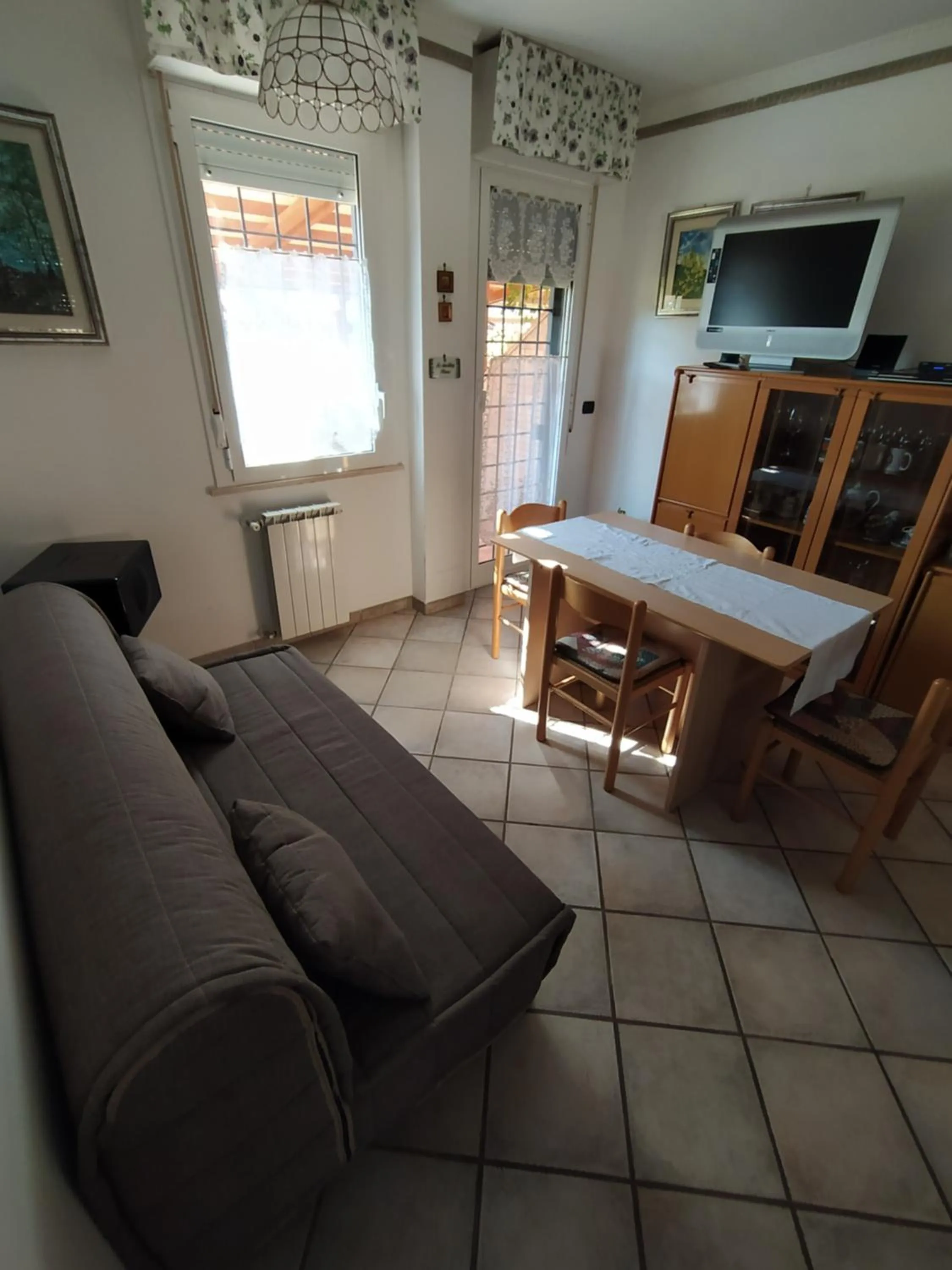 Living room in Mattoni Nel Verde