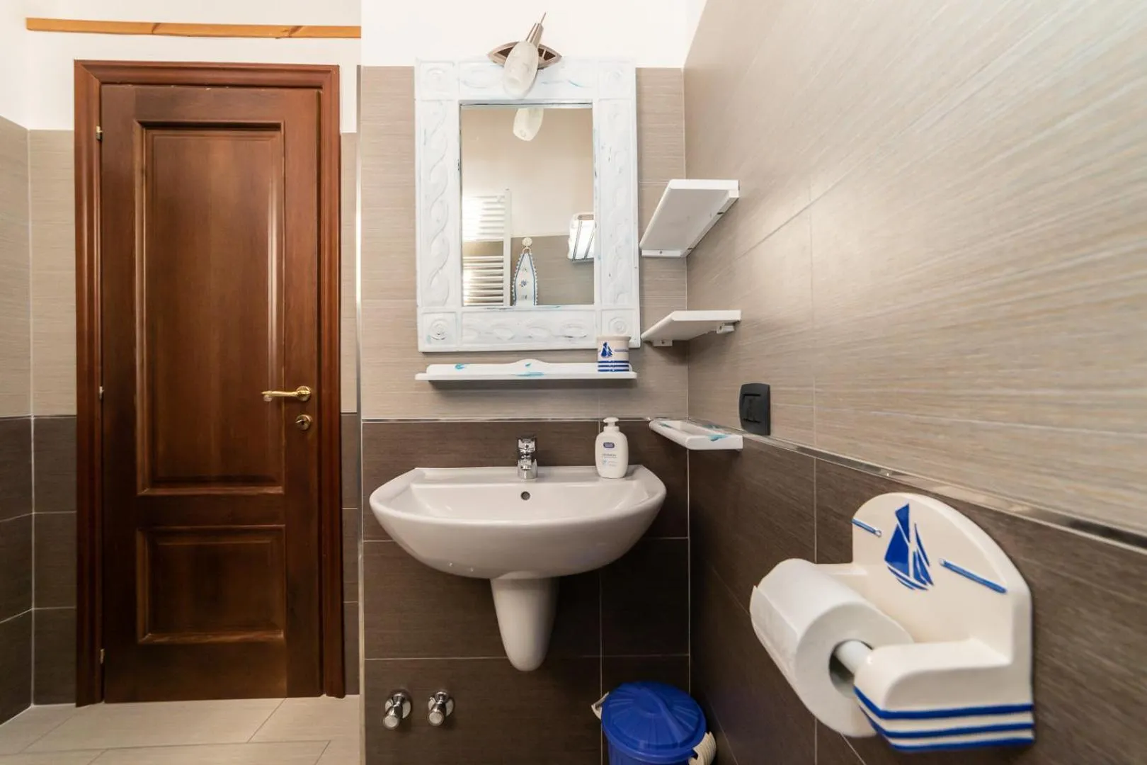 Bathroom in Il Viaggio