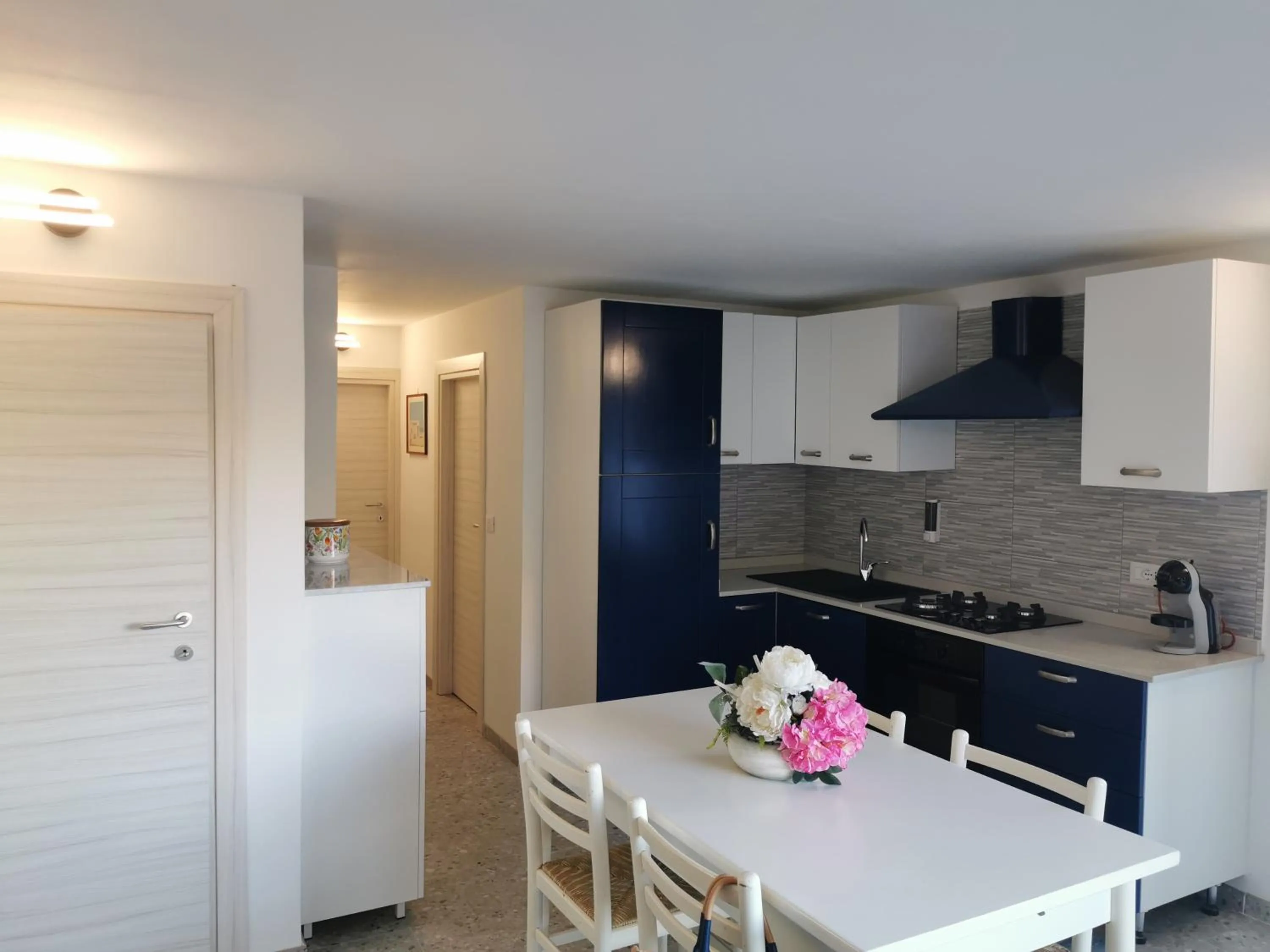 Dining area in Il Viaggio