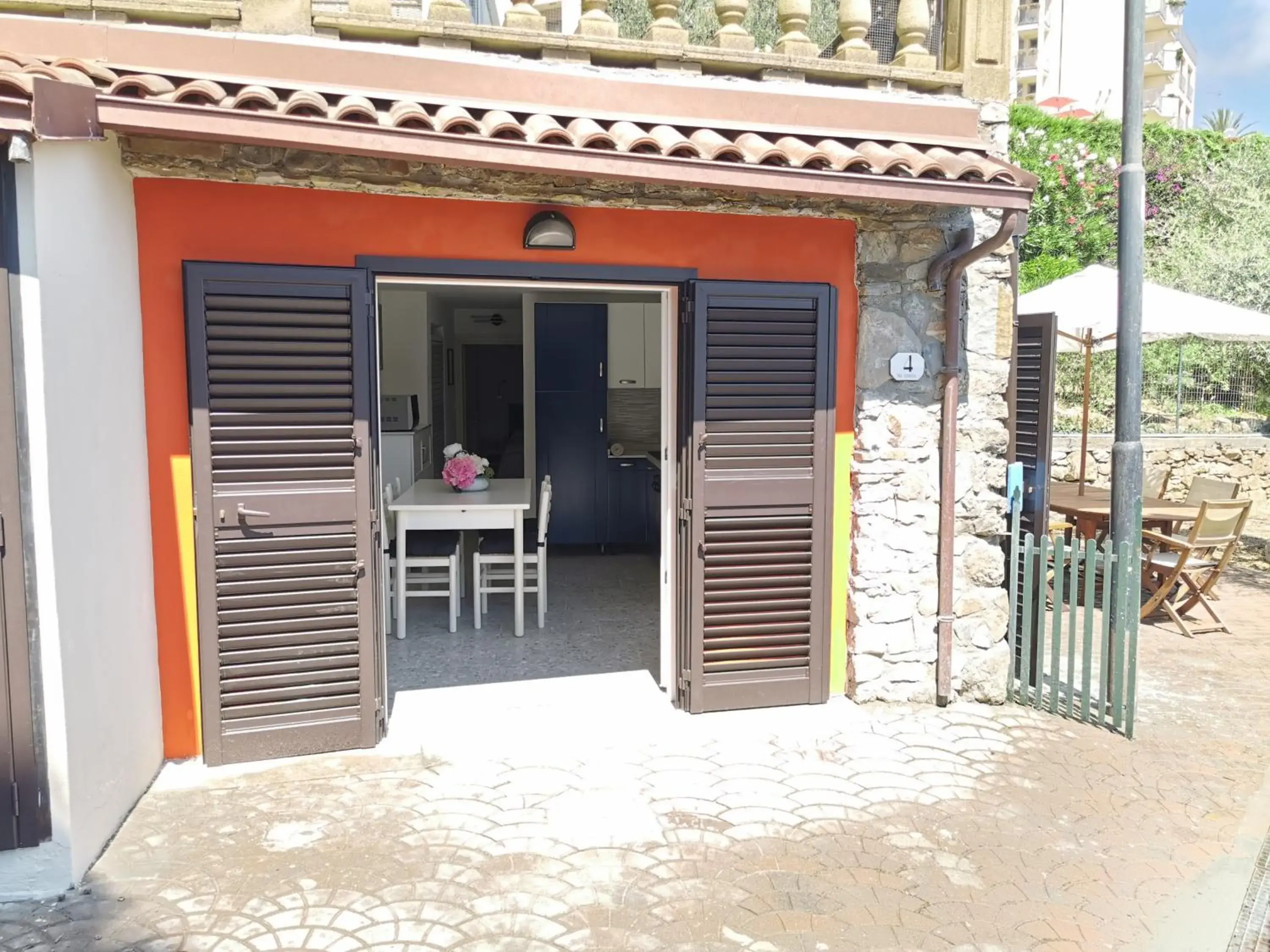 One-Bedroom Apartment in Il Viaggio One-Bedroom Apartment in Il Viaggio