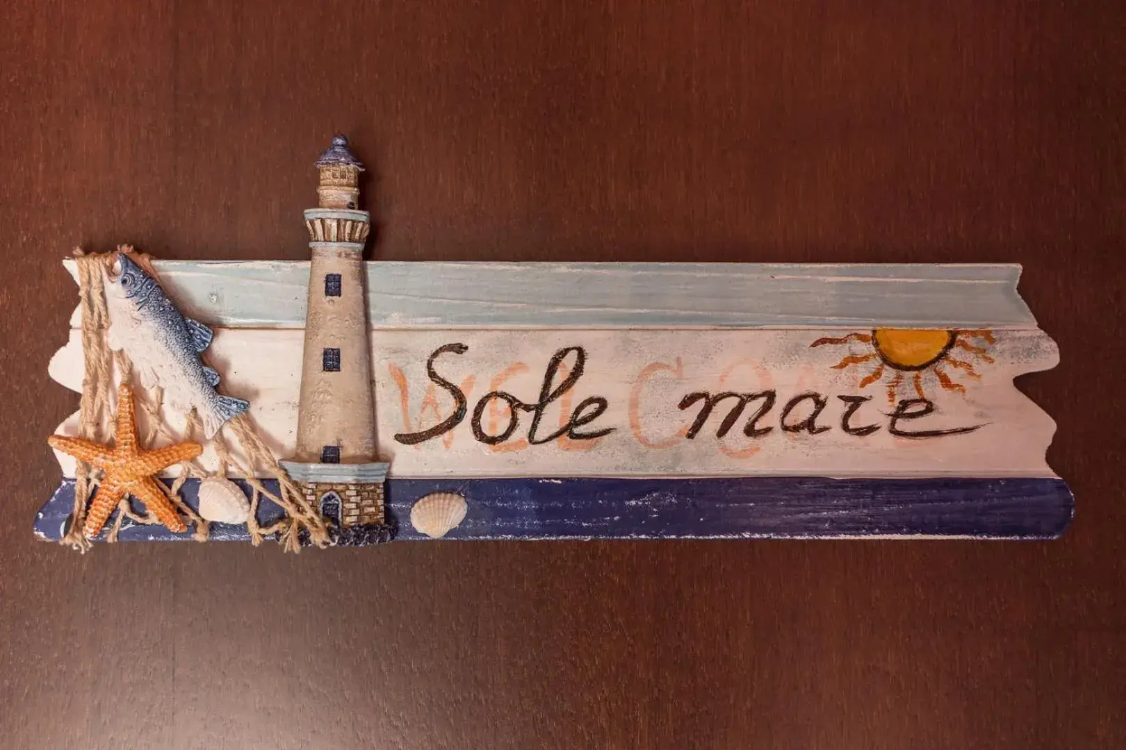 Quadruple Room with Sea View in Il Viaggio Quadruple Room with Sea View in Il Viaggio