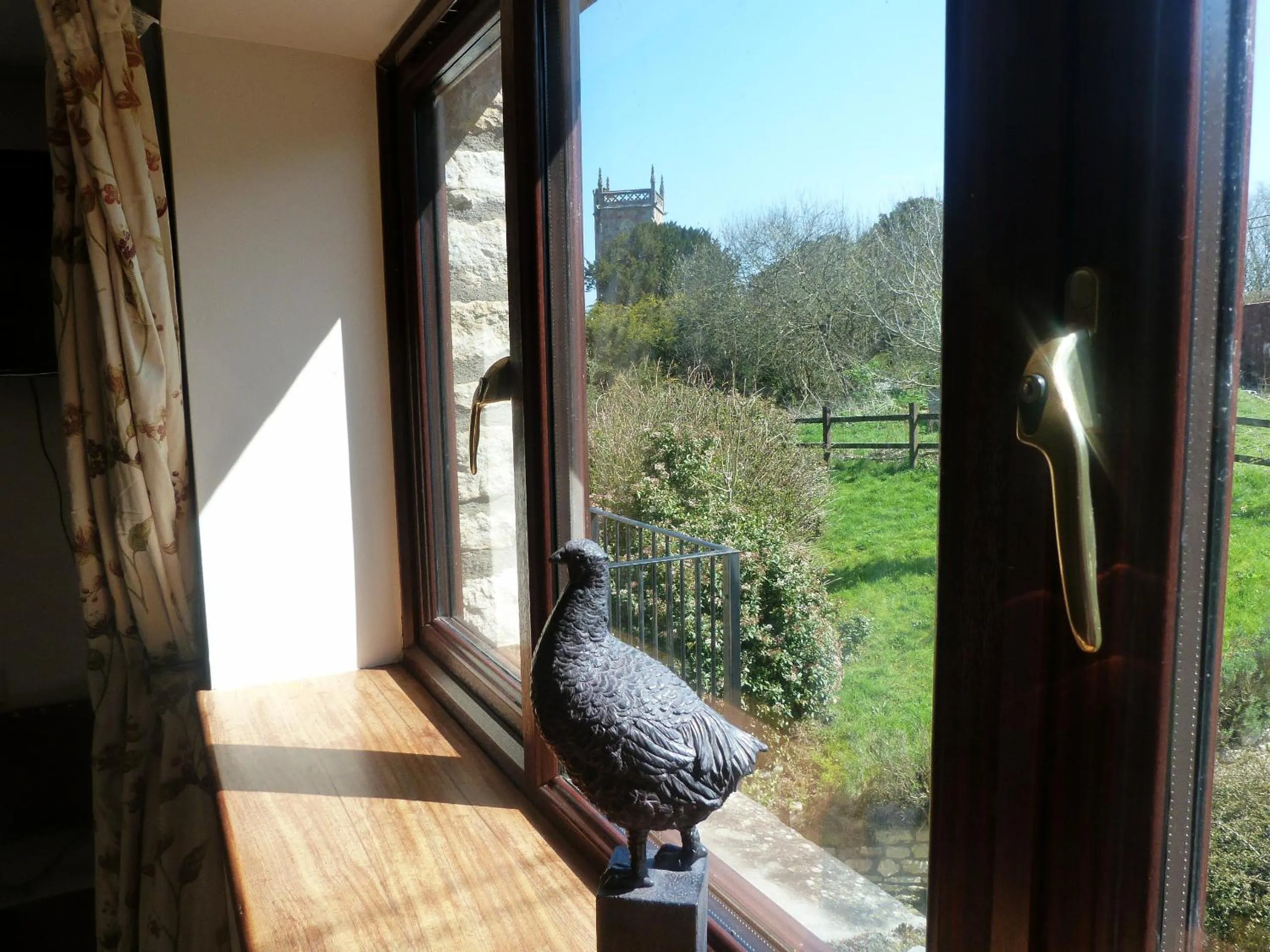 Cameley Lodge - Self Catering