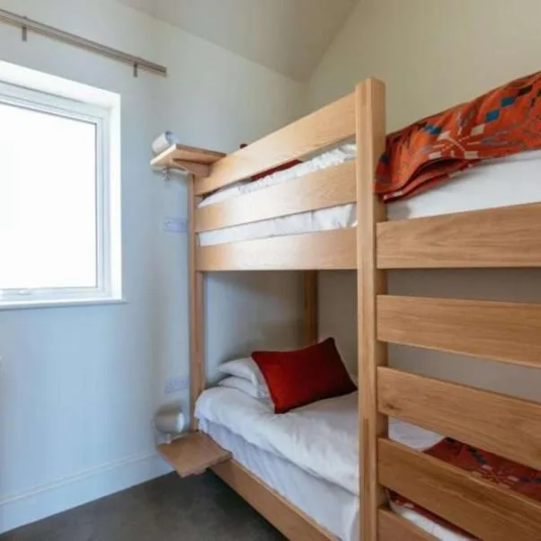 Bed in Polurrian on the Lizard