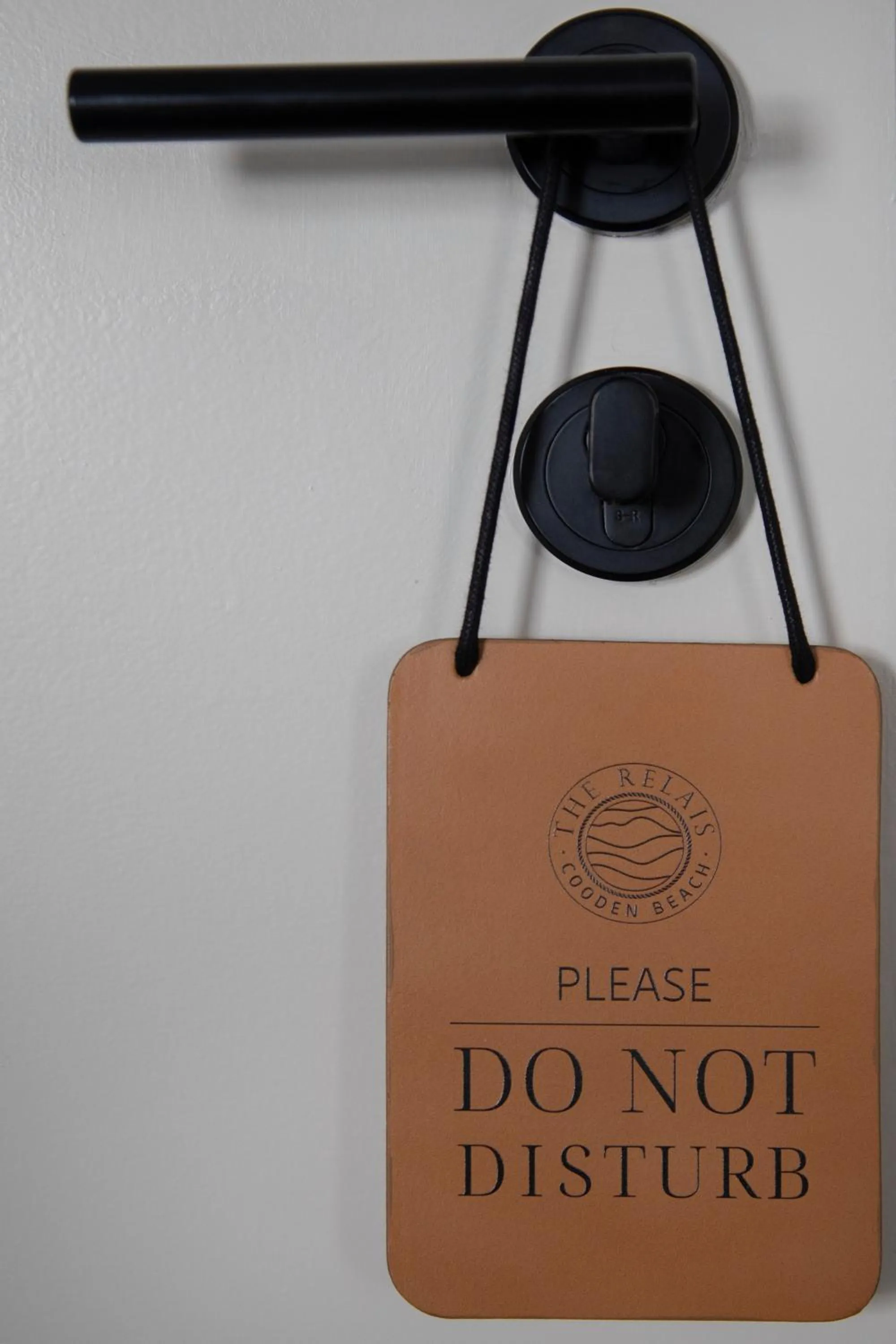 Property logo or sign in The Relais Cooden Beach and Spa