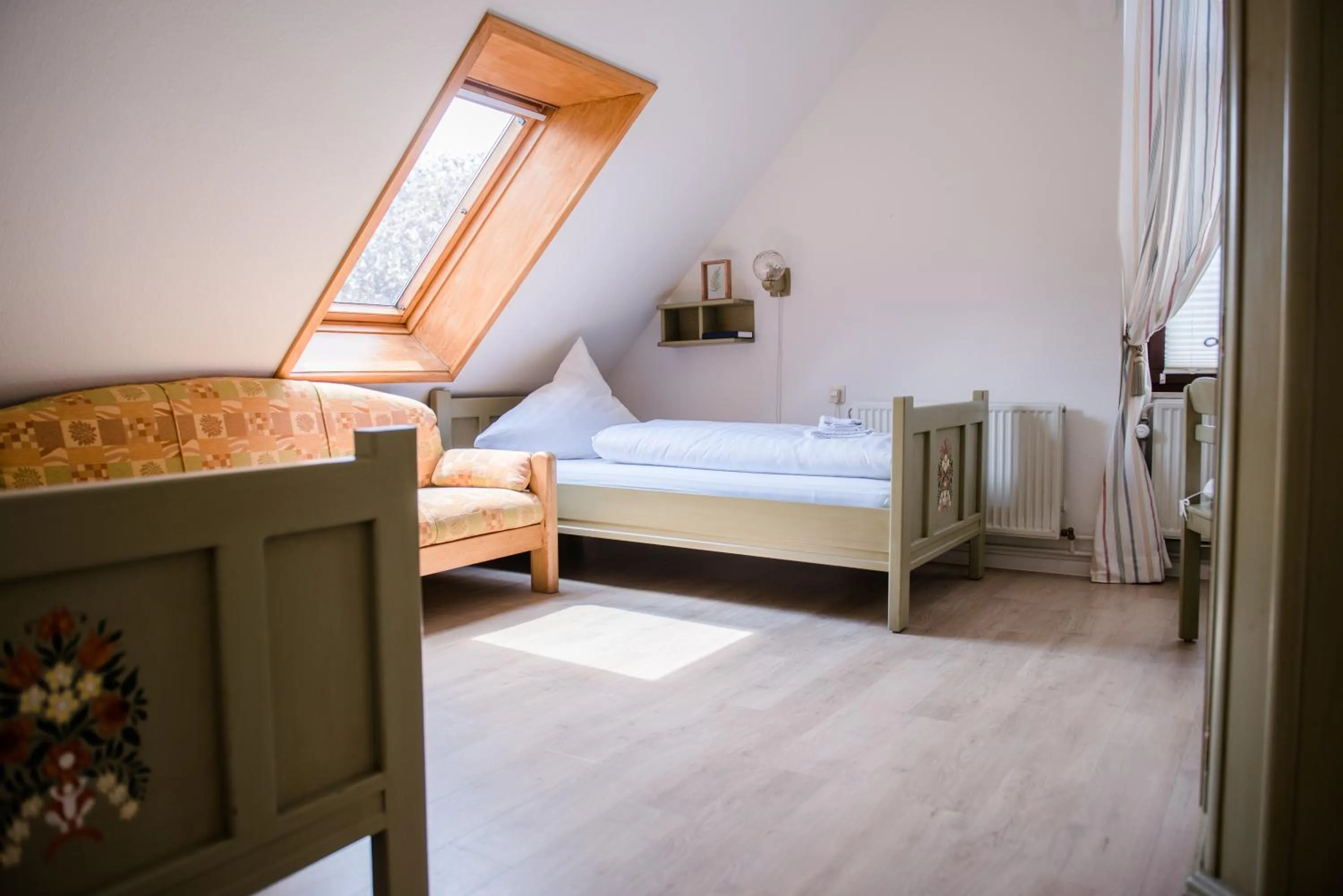 Bed in Allmanns-Kroog