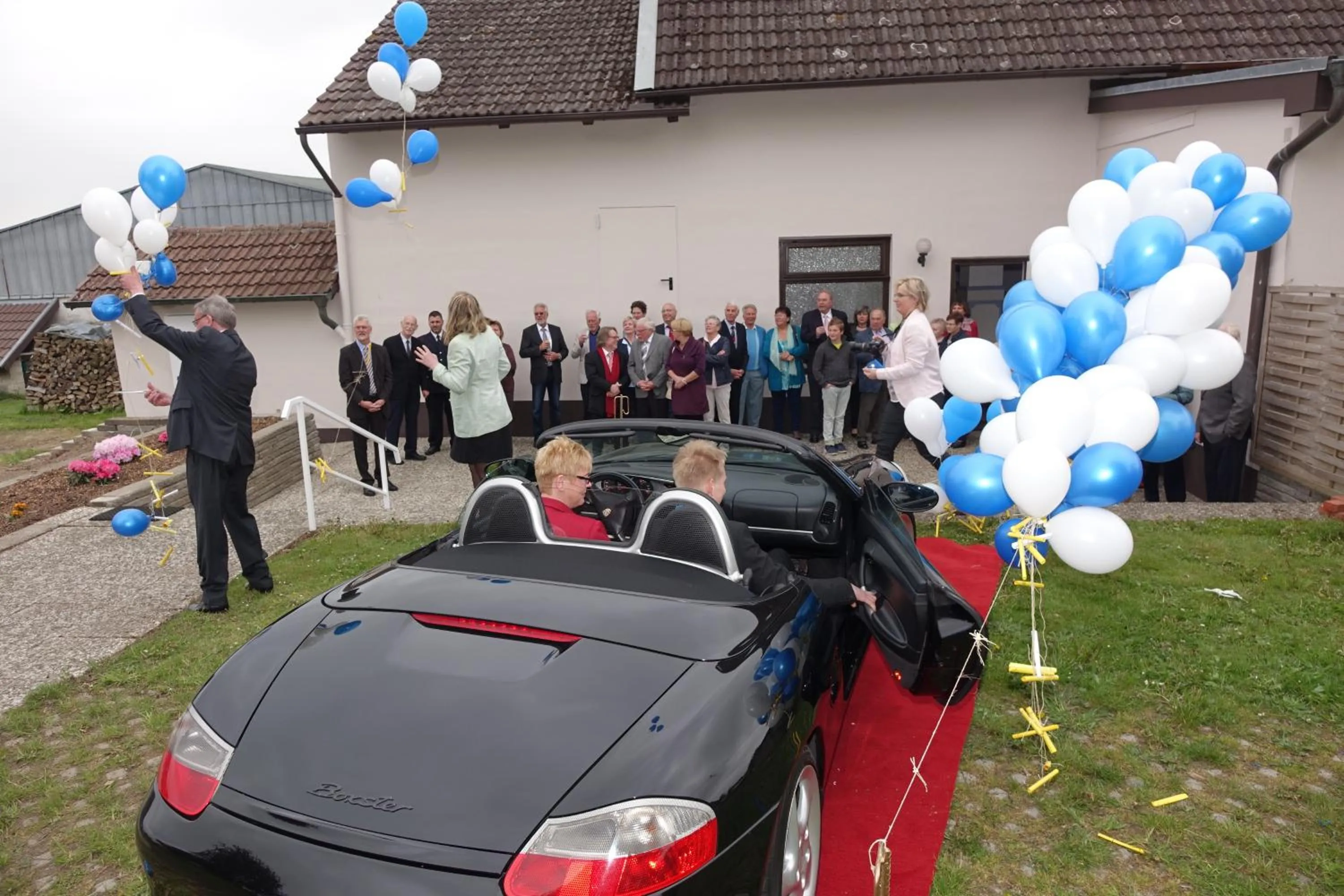 Day in Allmanns-Kroog