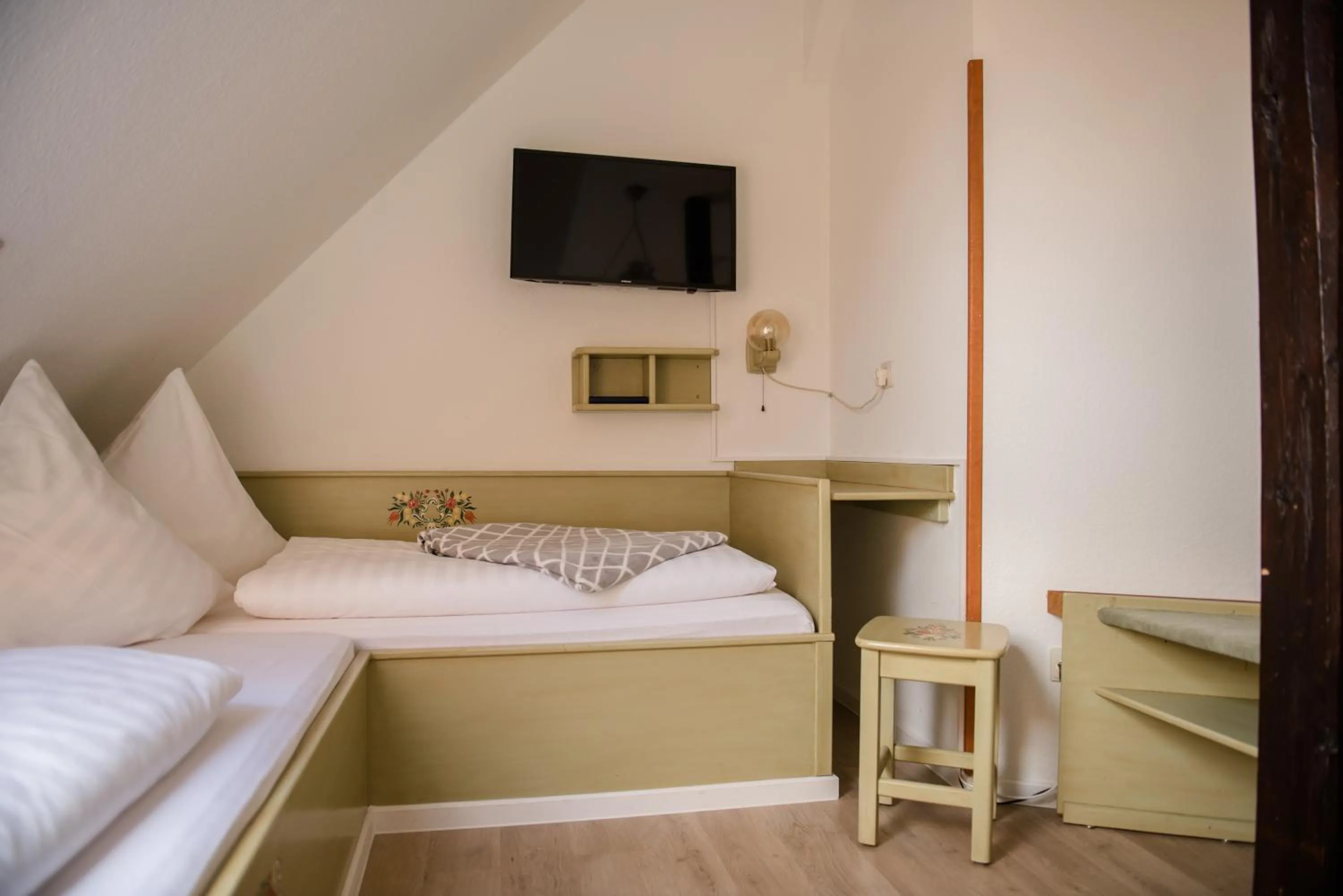 Bed in Allmanns-Kroog