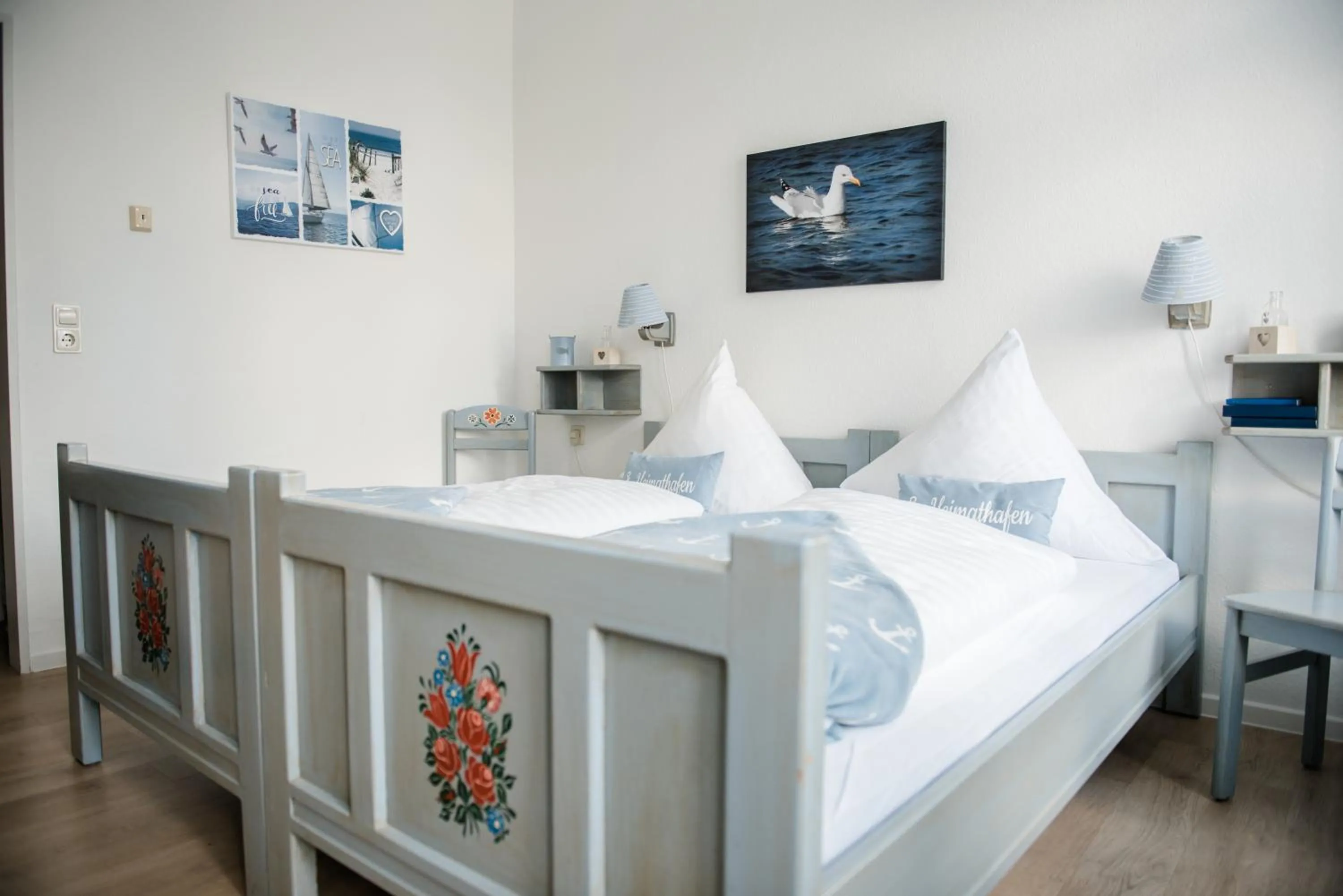 Bed in Allmanns-Kroog