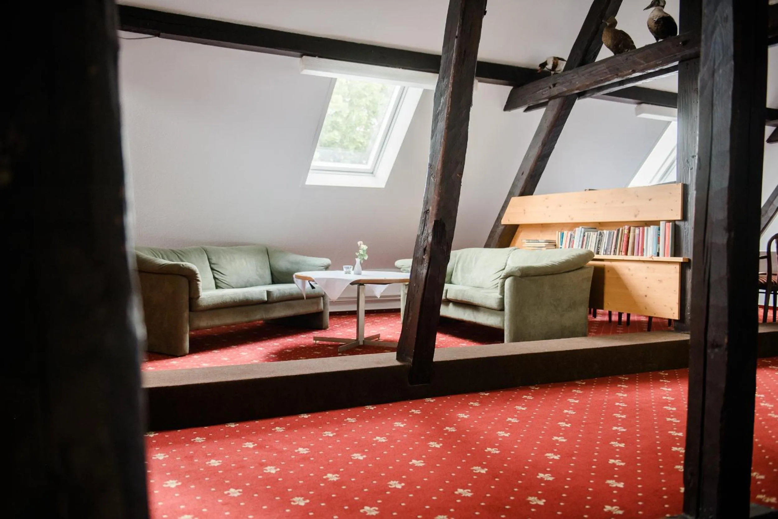 Communal lounge/ TV room in Allmanns-Kroog