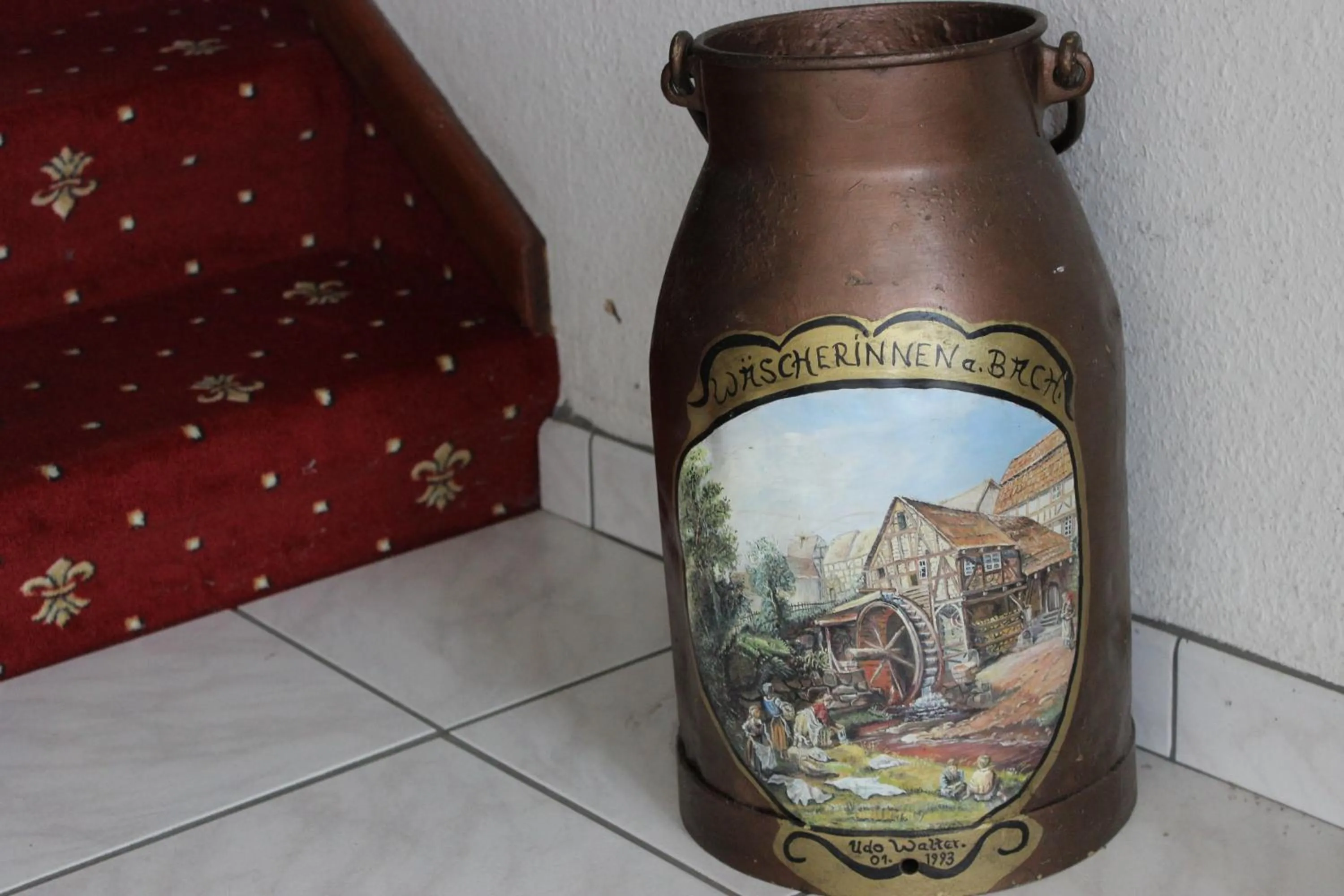 Day in Allmanns-Kroog