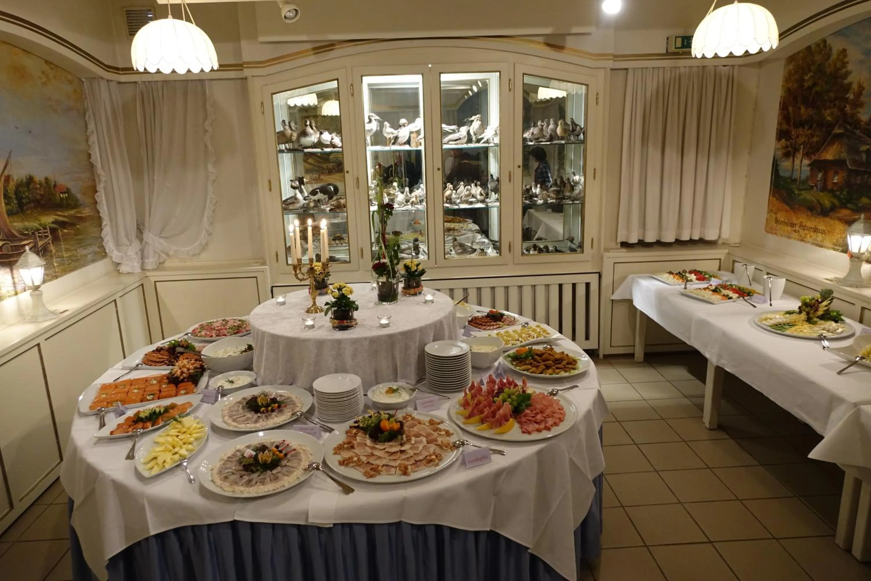 Nearby landmark in Allmanns-Kroog