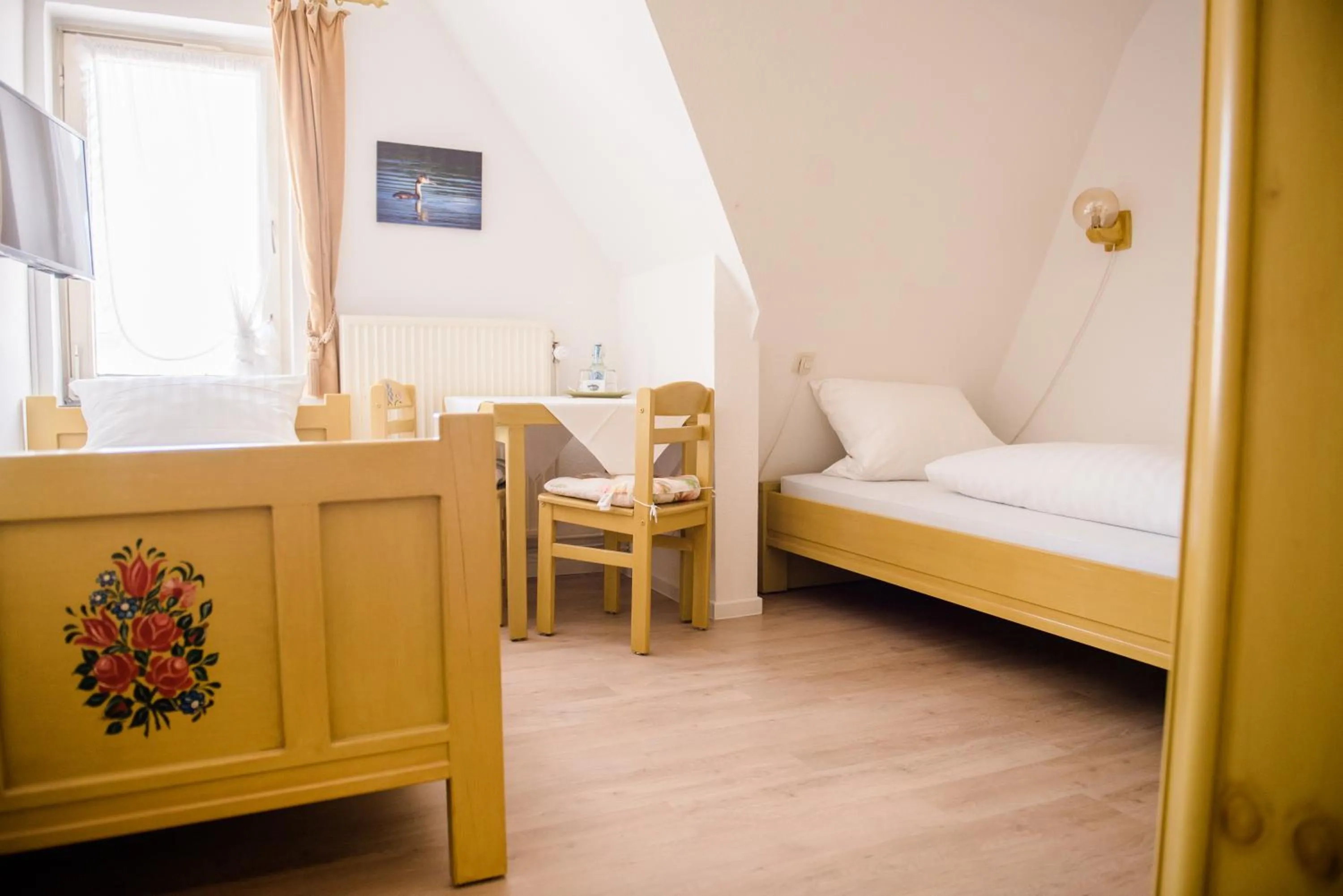 Bed in Allmanns-Kroog