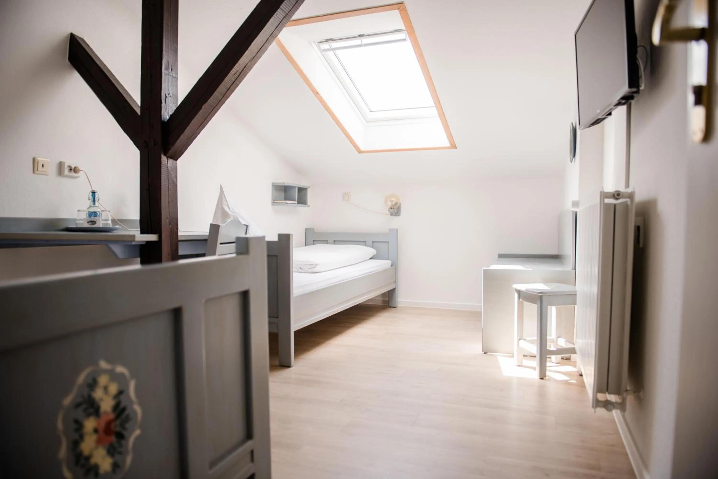 Bed in Allmanns-Kroog