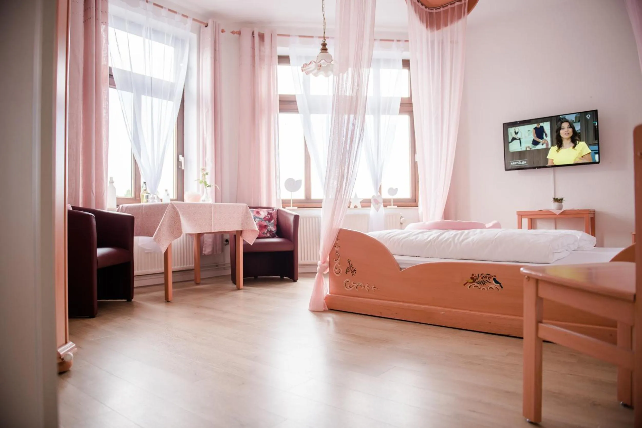 Bed in Allmanns-Kroog